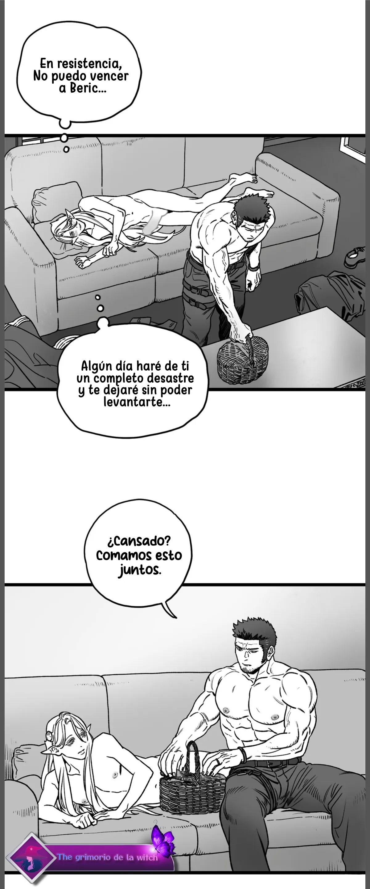 El rey de las sombras tiene una novia imponente - Capítulo 15 - Página 63 - LectorTMOo
