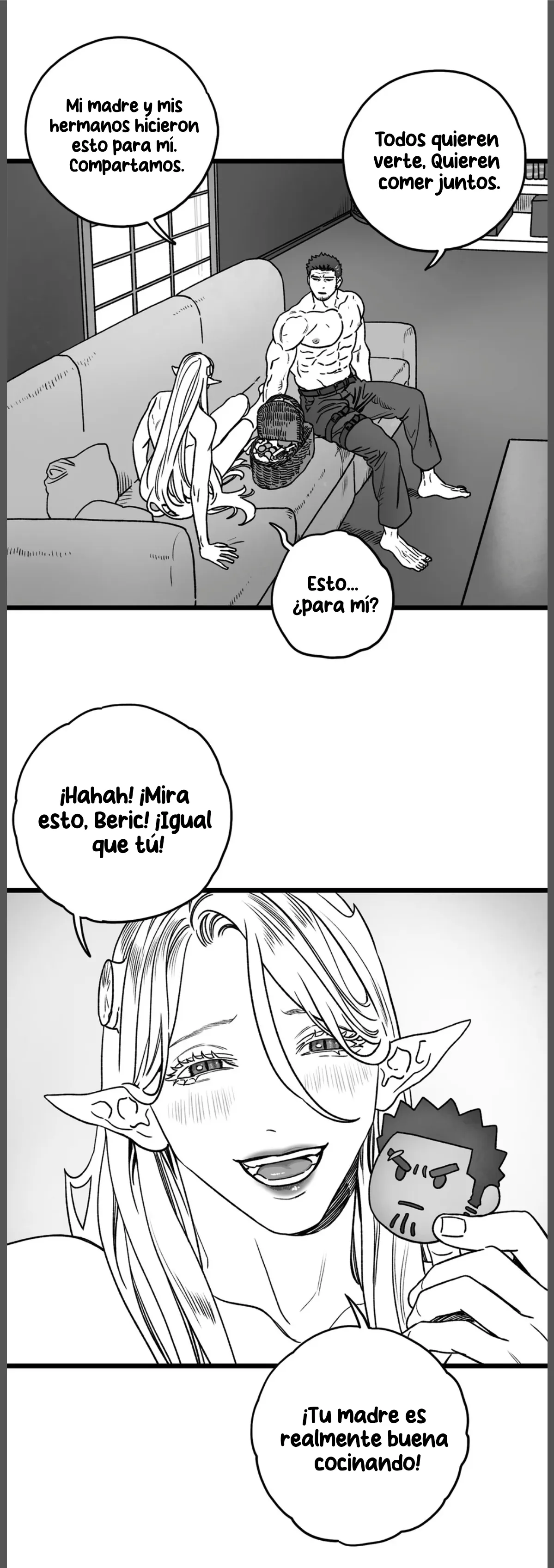 El rey de las sombras tiene una novia imponente - Capítulo 15 - Página 65 - LectorTMOo