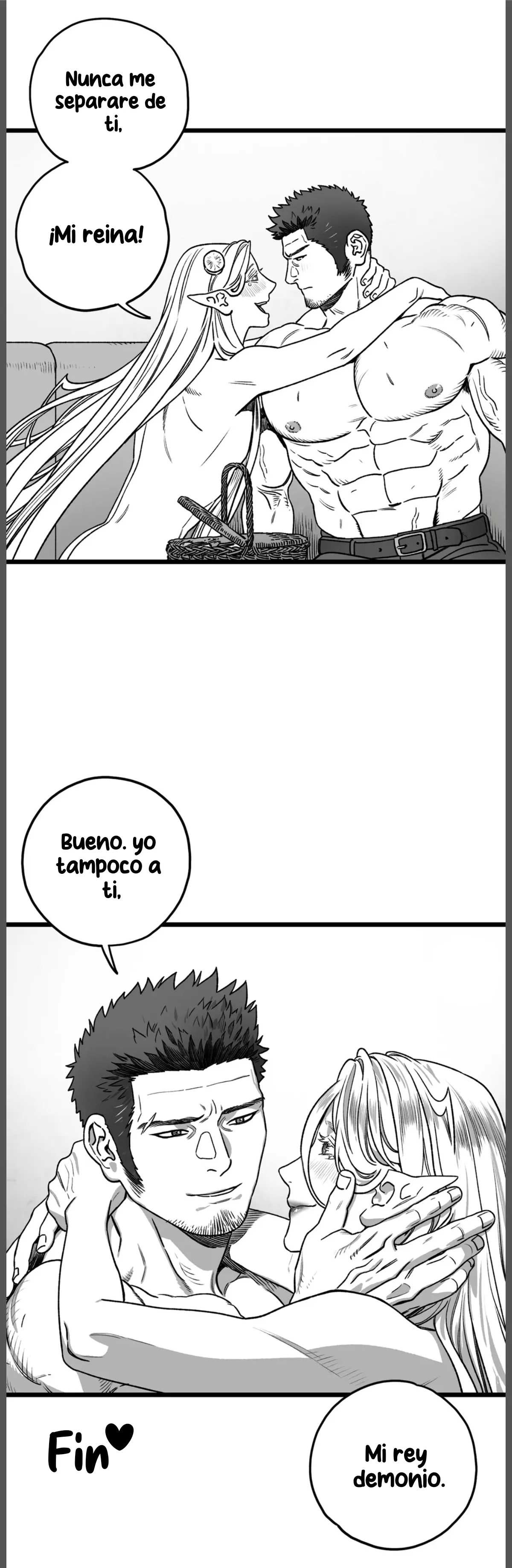 El rey de las sombras tiene una novia imponente - Capítulo 15 - Página 69 - LectorTMOo