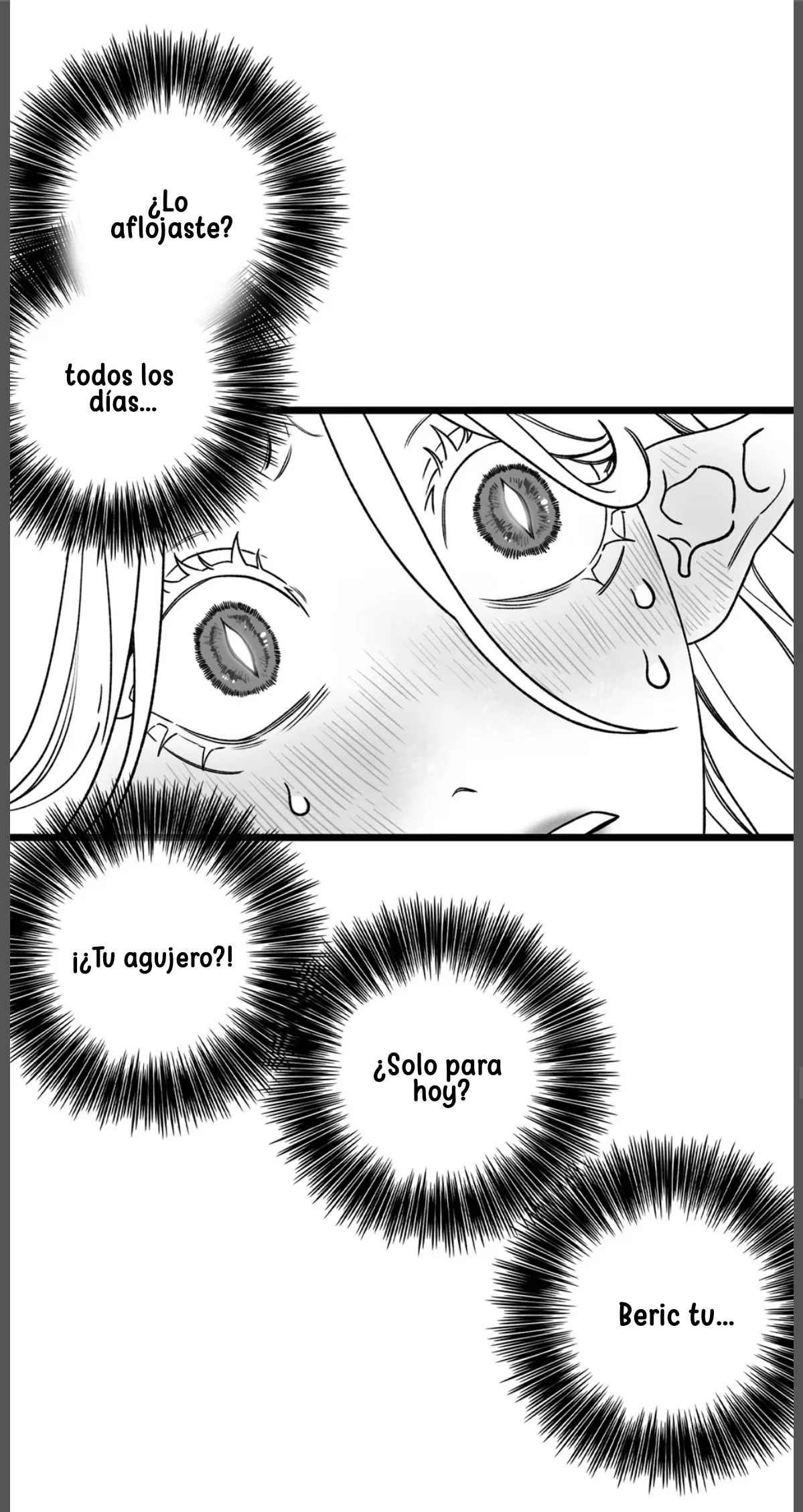 El rey de las sombras tiene una novia imponente - Capítulo 15 - Página 8 - LectorTMOo
