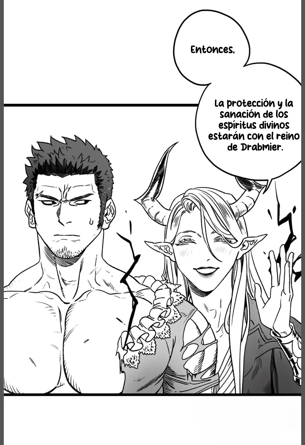El rey de las sombras tiene una novia imponente - Capítulo 2 - Página 18 - LectorTMOo