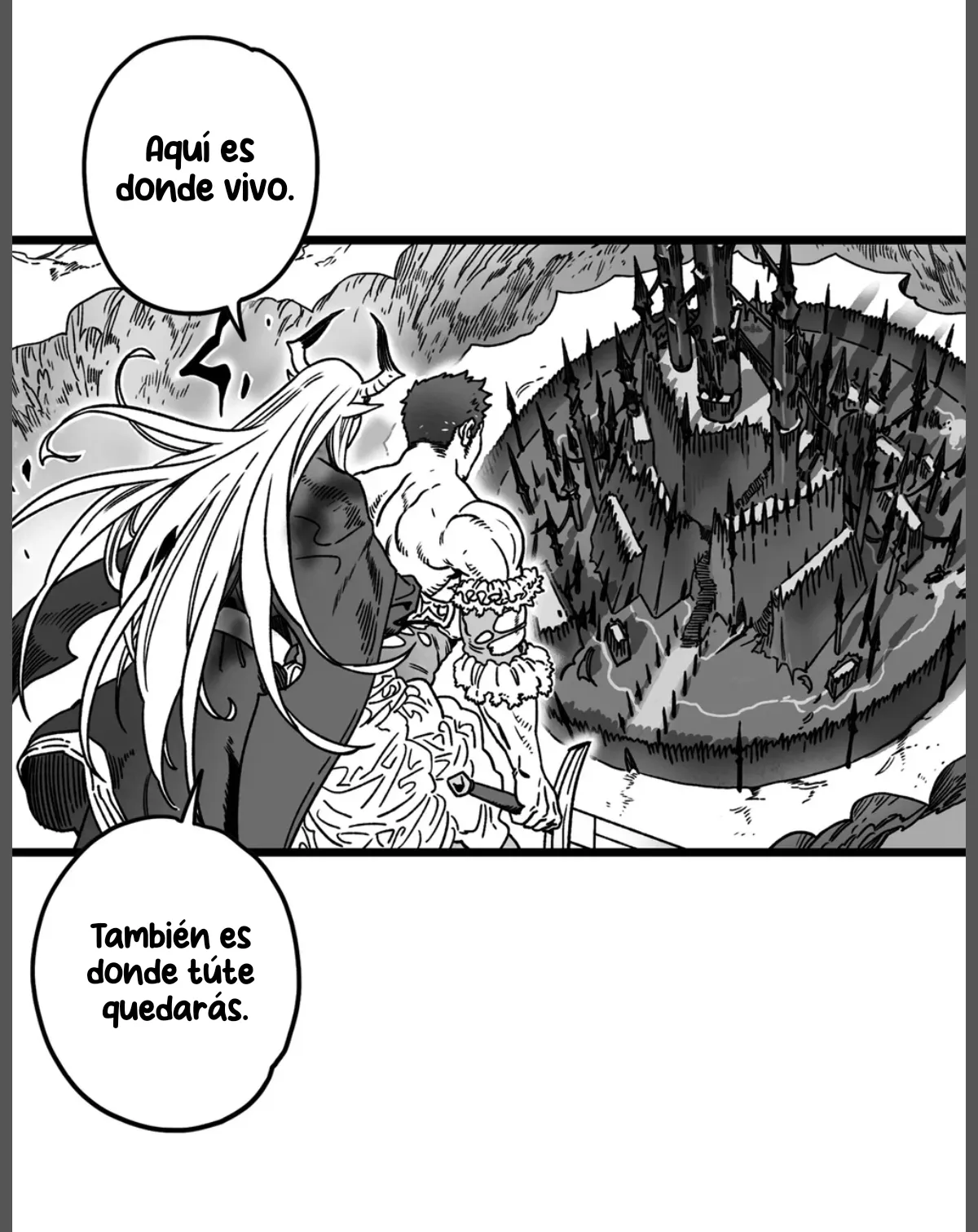El rey de las sombras tiene una novia imponente - Capítulo 2 - Página 25 - LectorTMOo