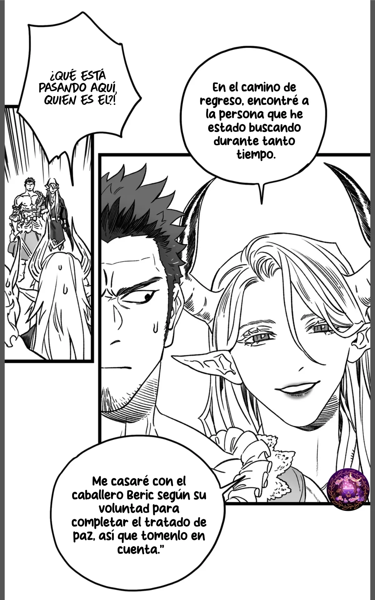 El rey de las sombras tiene una novia imponente - Capítulo 2 - Página 29 - LectorTMOo