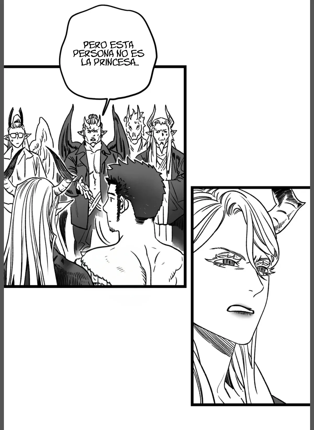 El rey de las sombras tiene una novia imponente - Capítulo 2 - Página 30 - LectorTMOo