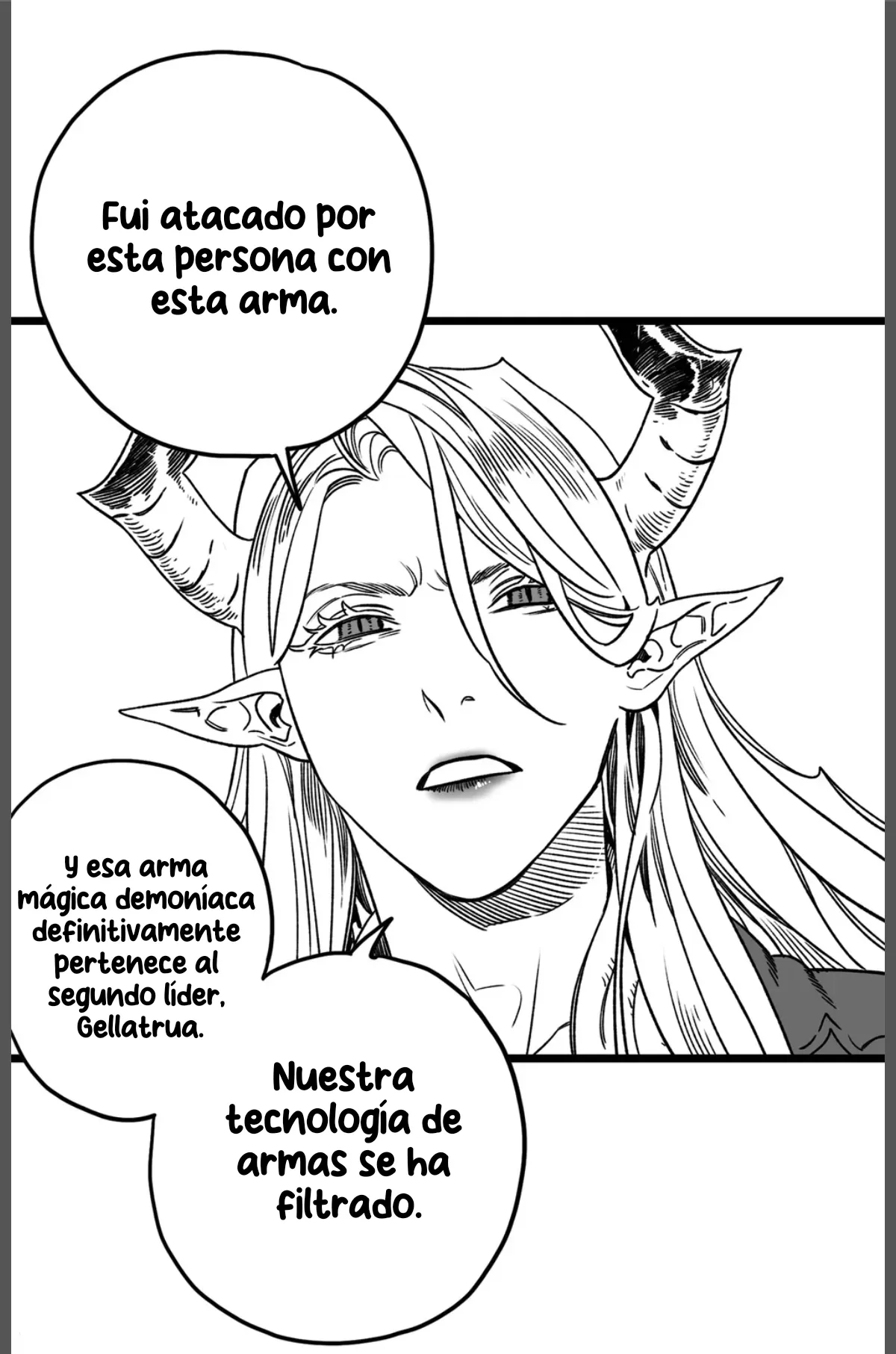 El rey de las sombras tiene una novia imponente - Capítulo 2 - Página 32 - LectorTMOo