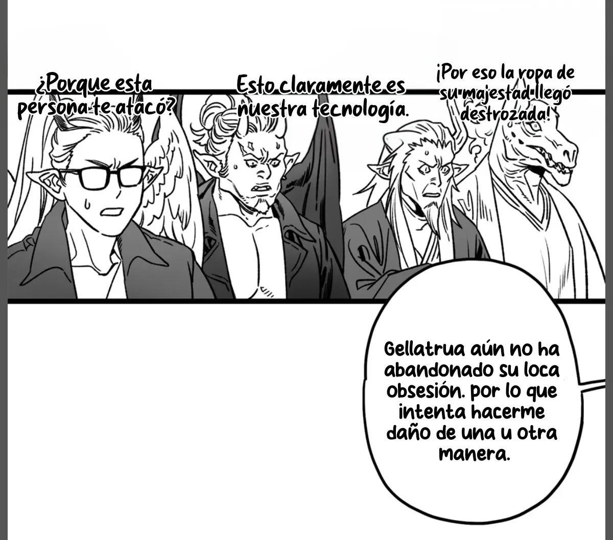 El rey de las sombras tiene una novia imponente - Capítulo 2 - Página 33 - LectorTMOo