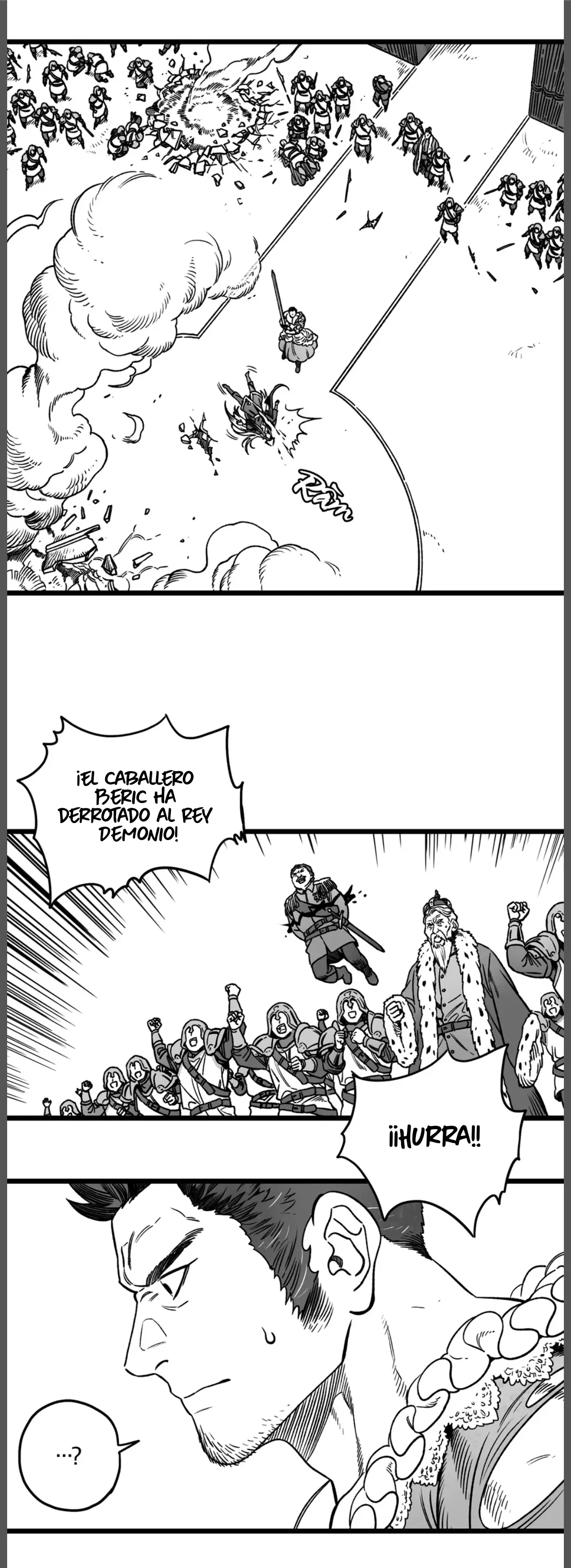 El rey de las sombras tiene una novia imponente - Capítulo 2 - Página 4 - LectorTMOo