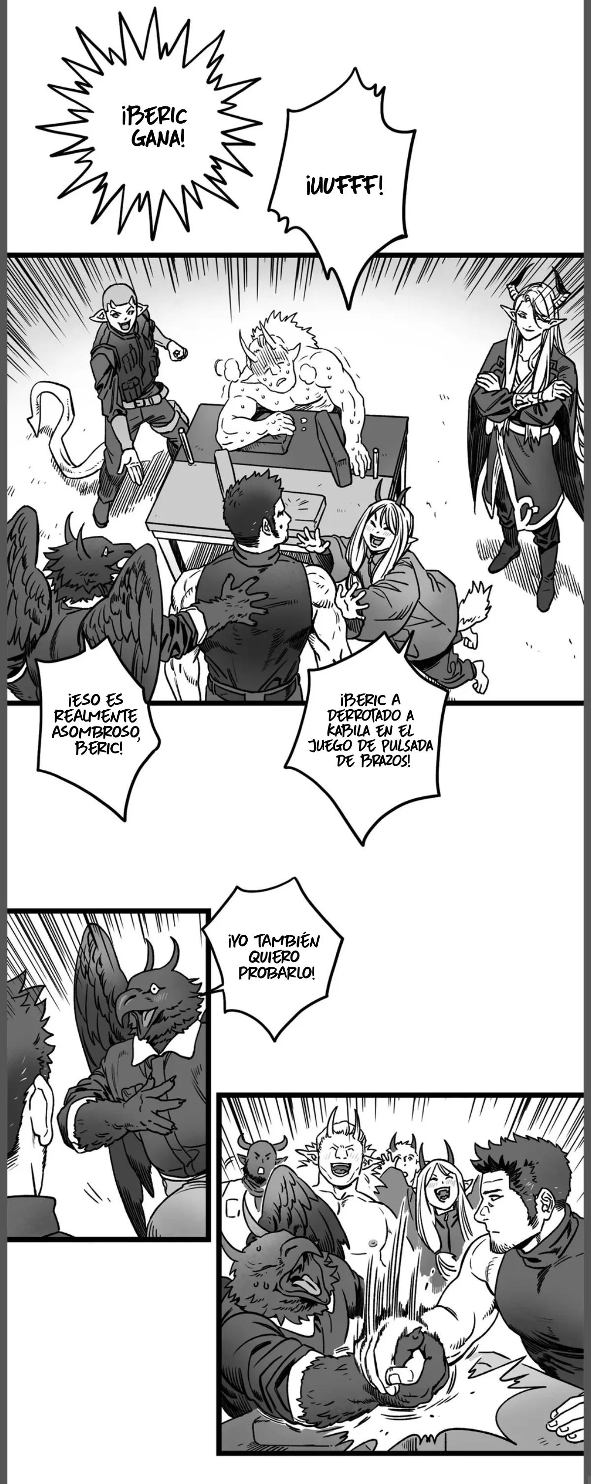 El rey de las sombras tiene una novia imponente - Capítulo 3 - Página 14 - LectorTMOo