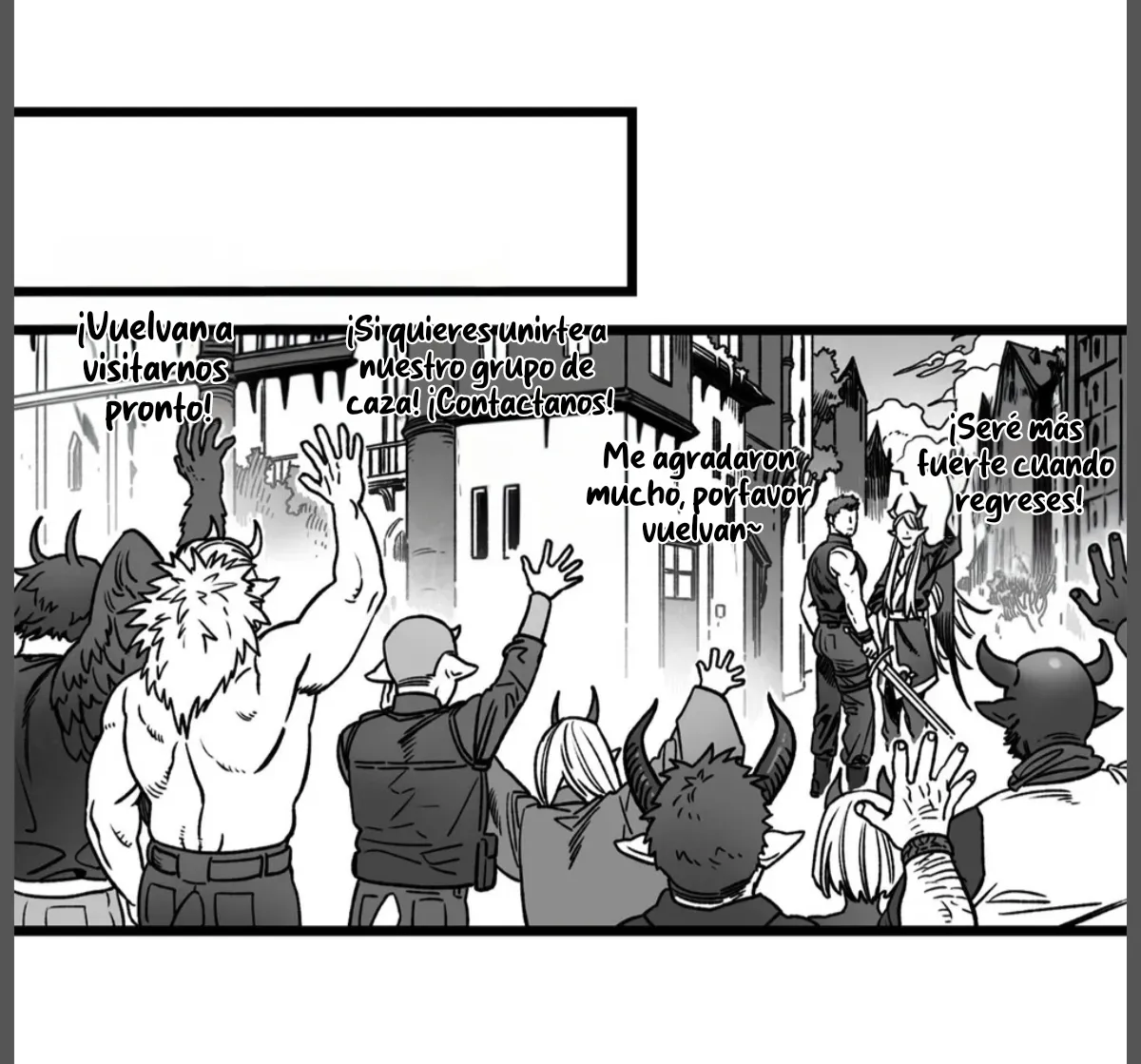 El rey de las sombras tiene una novia imponente - Capítulo 3 - Página 16 - LectorTMOo