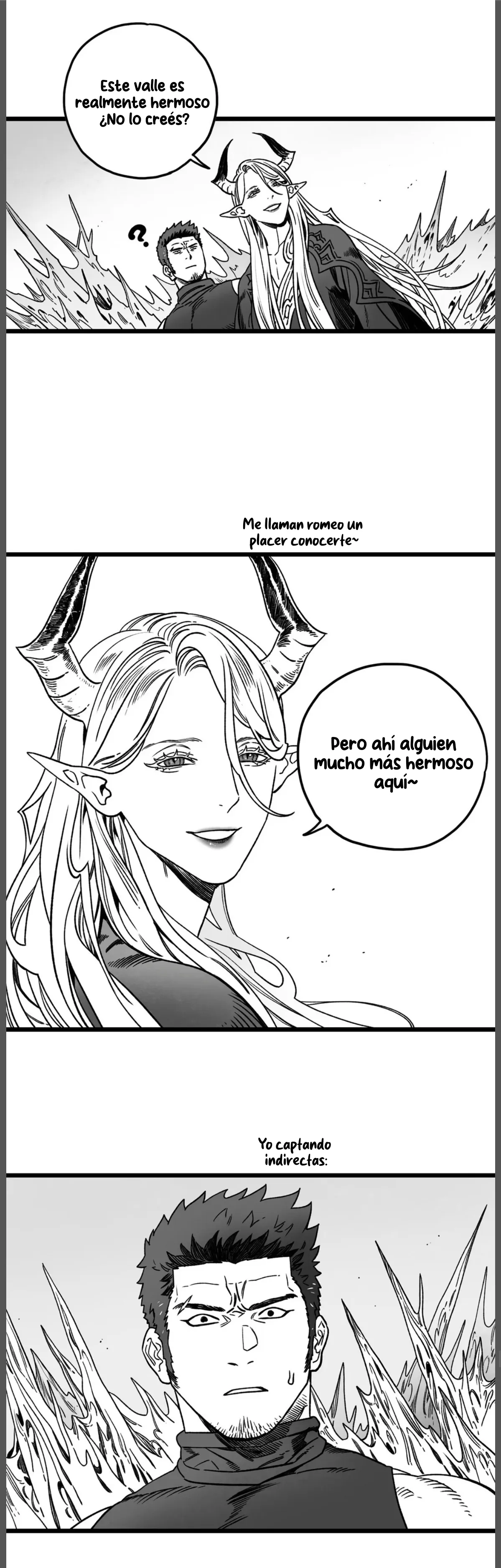 El rey de las sombras tiene una novia imponente - Capítulo 3 - Página 18 - LectorTMOo