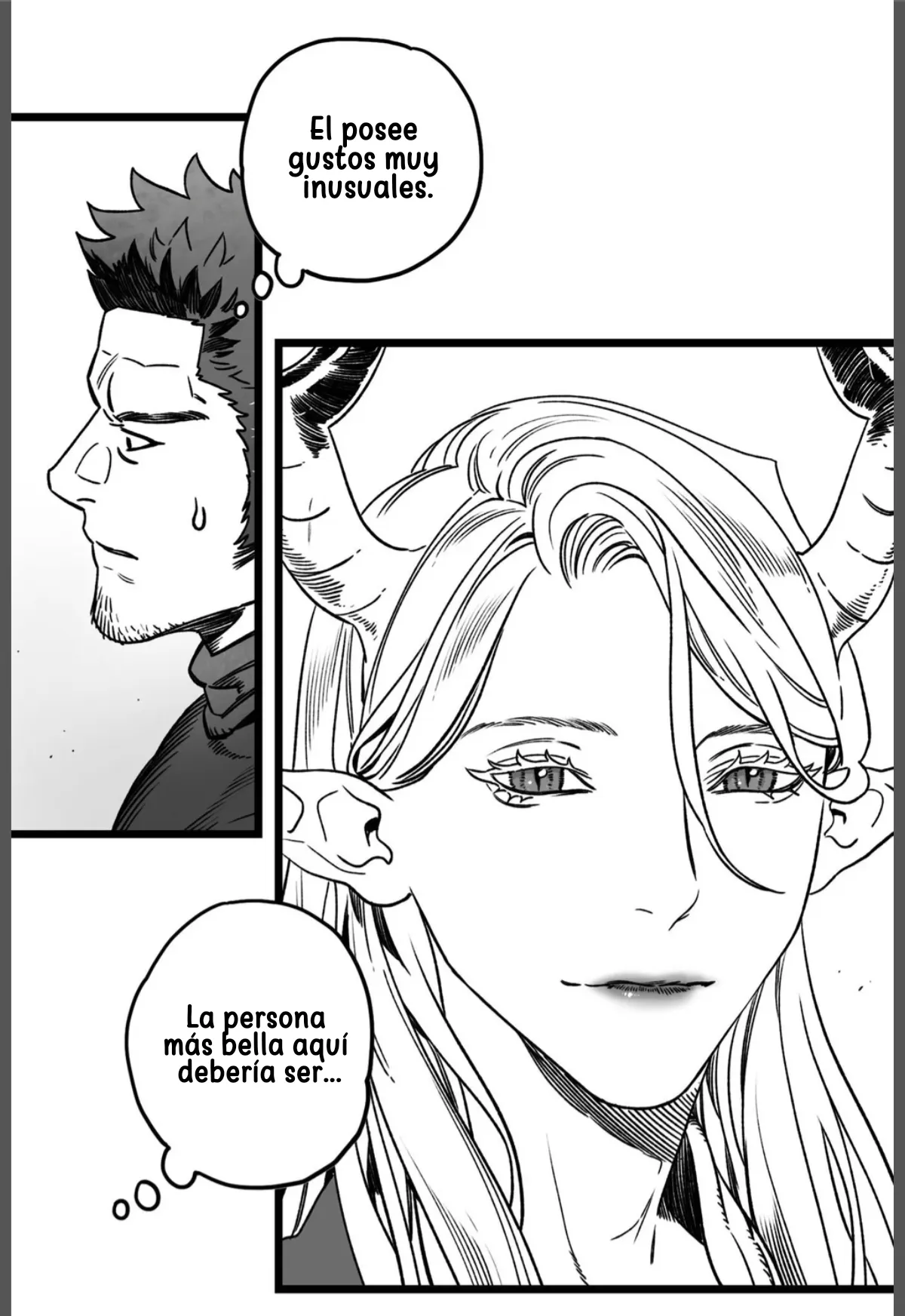 El rey de las sombras tiene una novia imponente - Capítulo 3 - Página 19 - LectorTMOo
