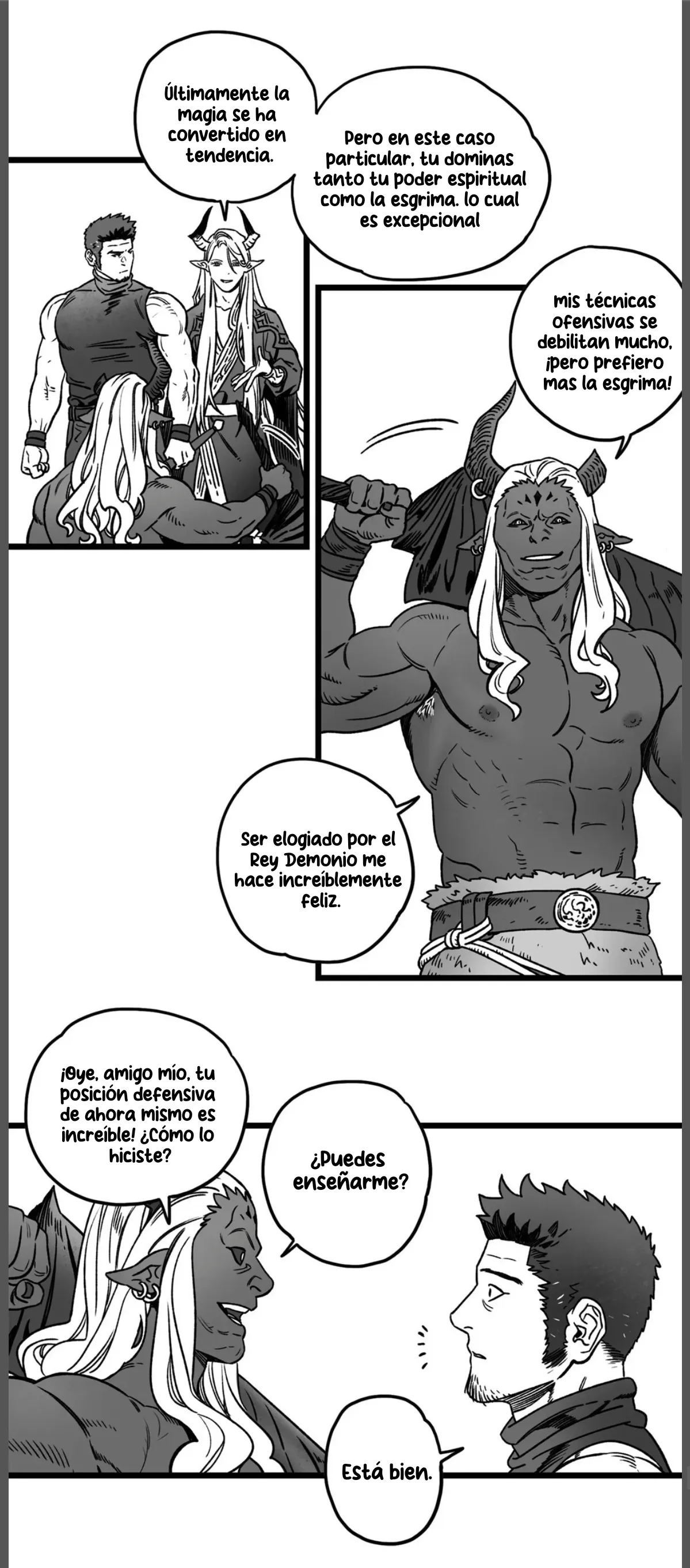El rey de las sombras tiene una novia imponente - Capítulo 3 - Página 26 - LectorTMOo