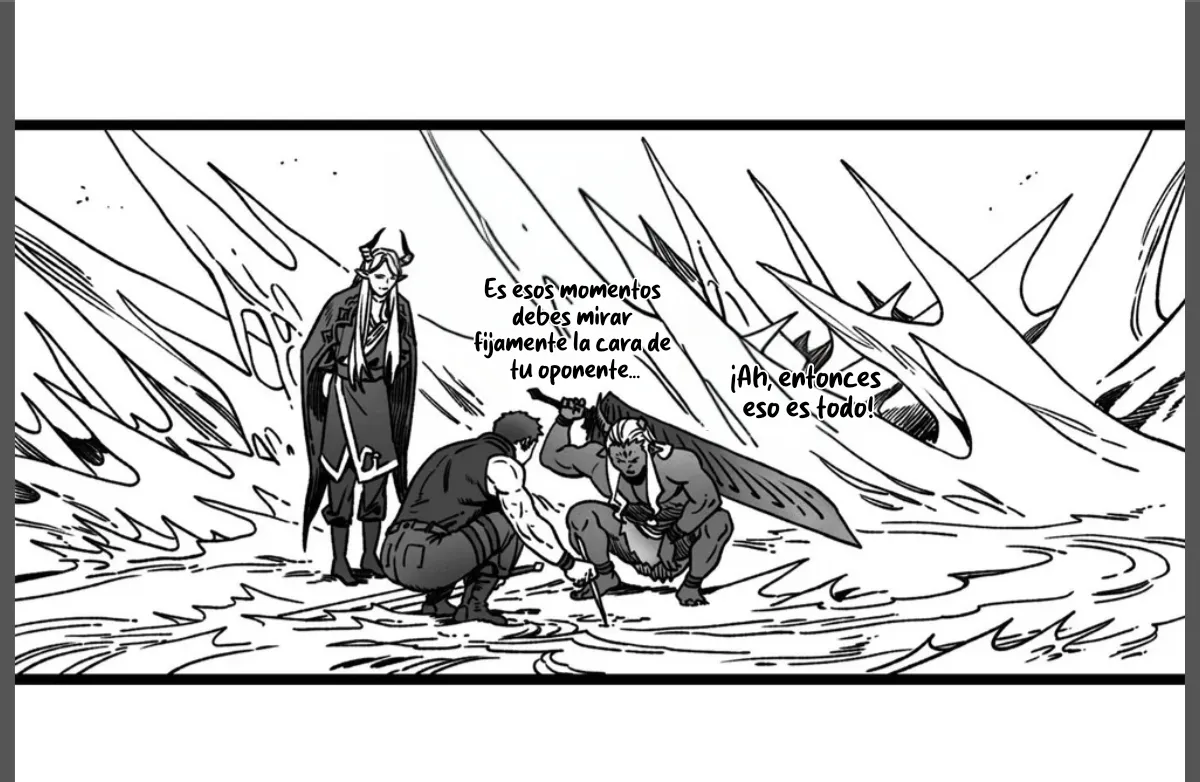 El rey de las sombras tiene una novia imponente - Capítulo 3 - Página 27 - LectorTMOo
