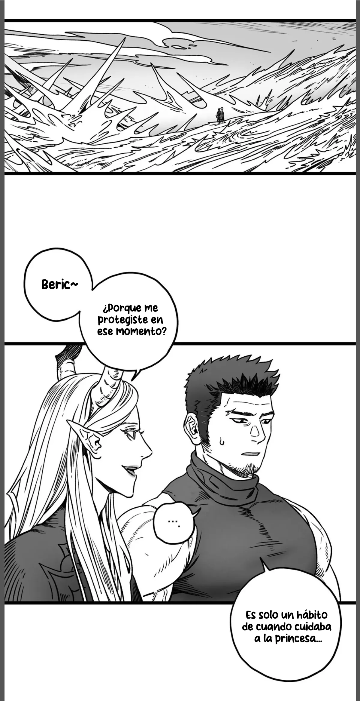 El rey de las sombras tiene una novia imponente - Capítulo 3 - Página 29 - LectorTMOo