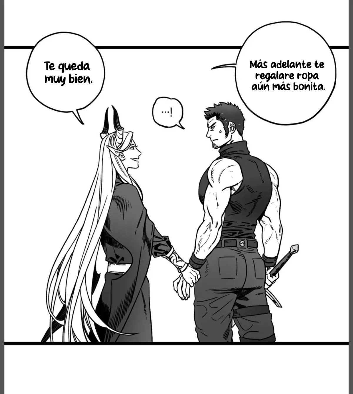El rey de las sombras tiene una novia imponente - Capítulo 3 - Página 8 - LectorTMOo