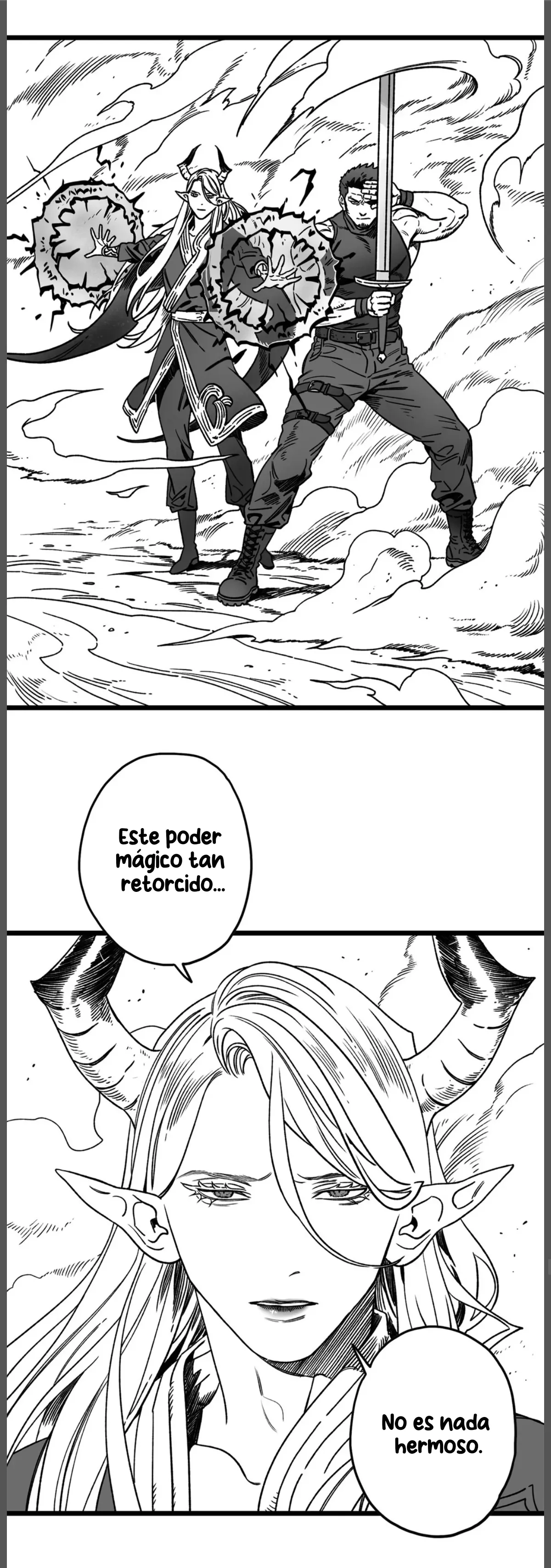 El rey de las sombras tiene una novia imponente - Capítulo 4 - Página 15 - LectorTMOo