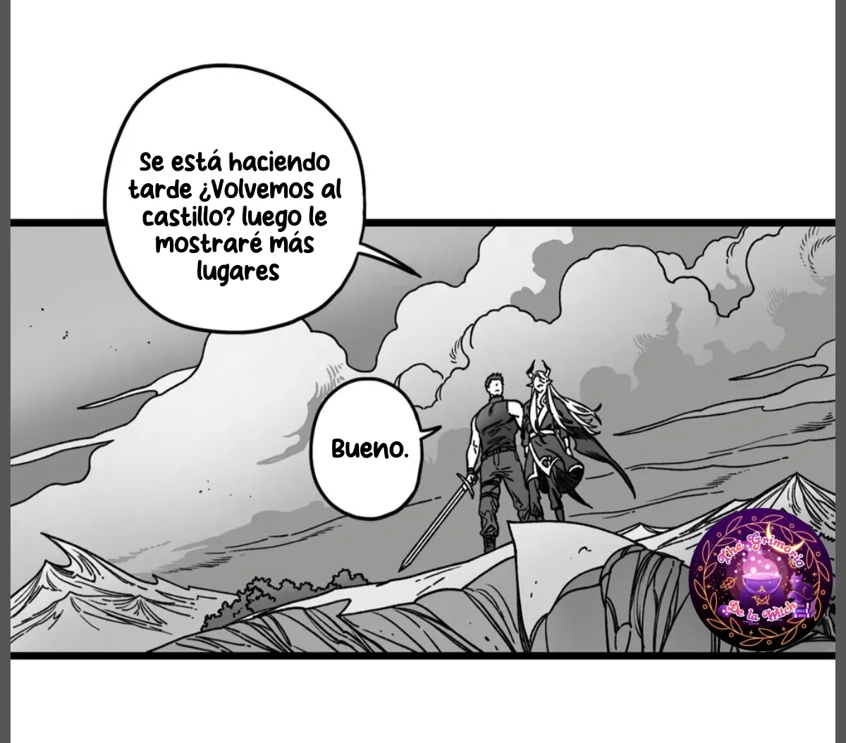 El rey de las sombras tiene una novia imponente - Capítulo 4 - Página 3 - LectorTMOo