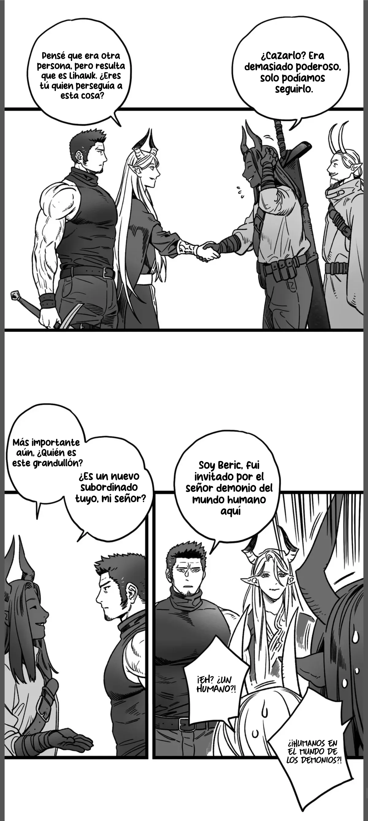 El rey de las sombras tiene una novia imponente - Capítulo 4 - Página 37 - LectorTMOo