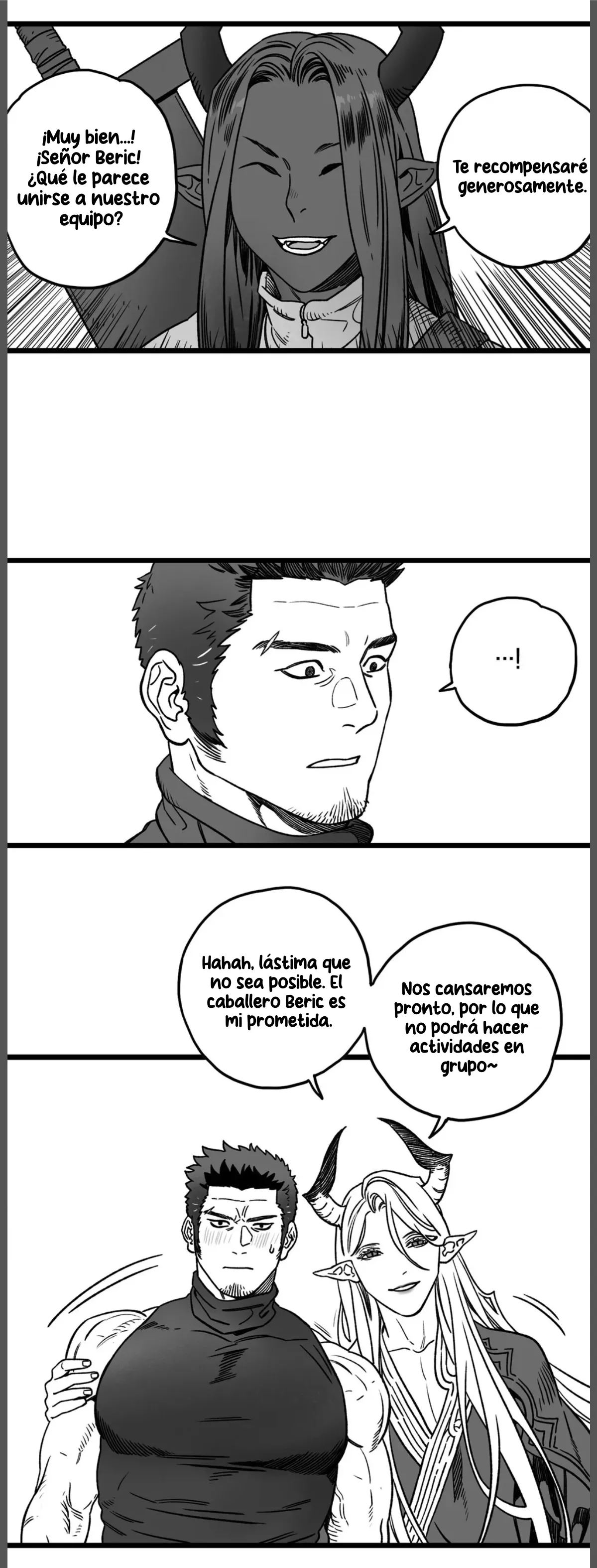 El rey de las sombras tiene una novia imponente - Capítulo 4 - Página 39 - LectorTMOo