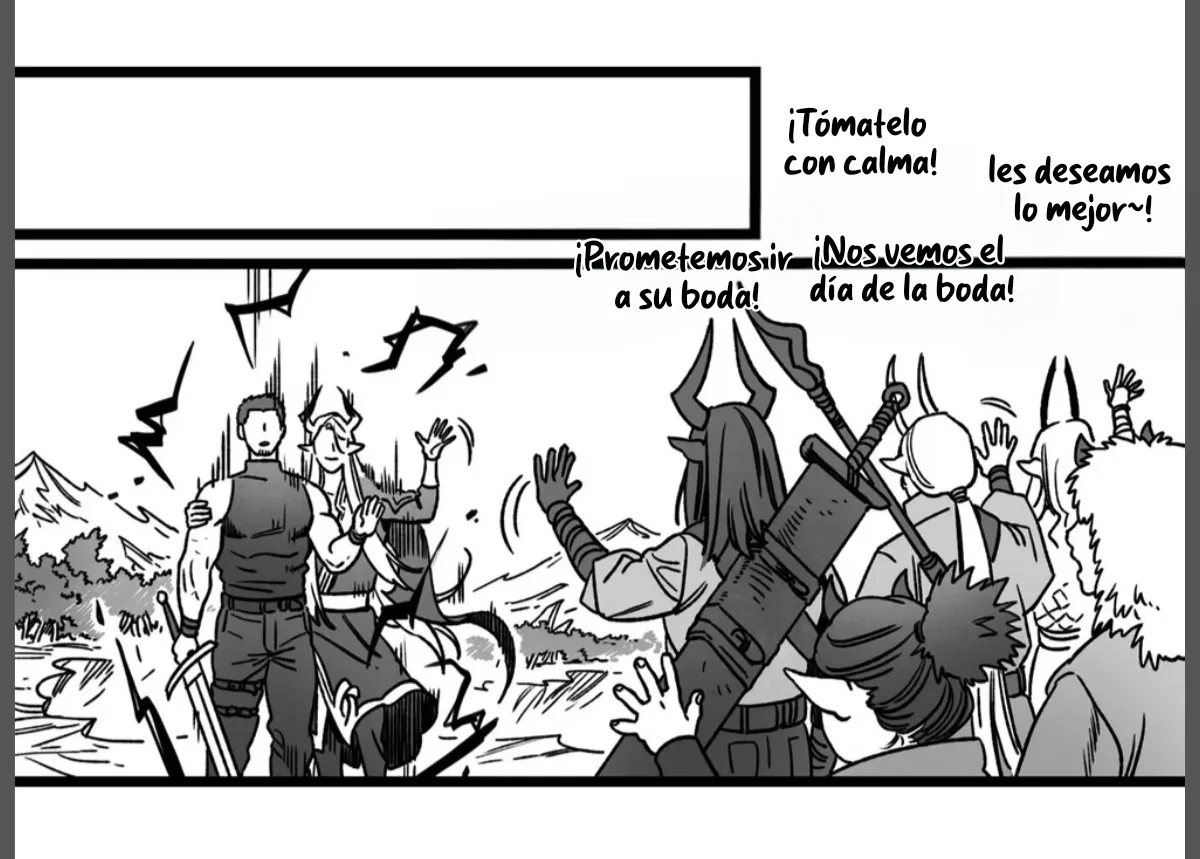 El rey de las sombras tiene una novia imponente - Capítulo 4 - Página 41 - LectorTMOo