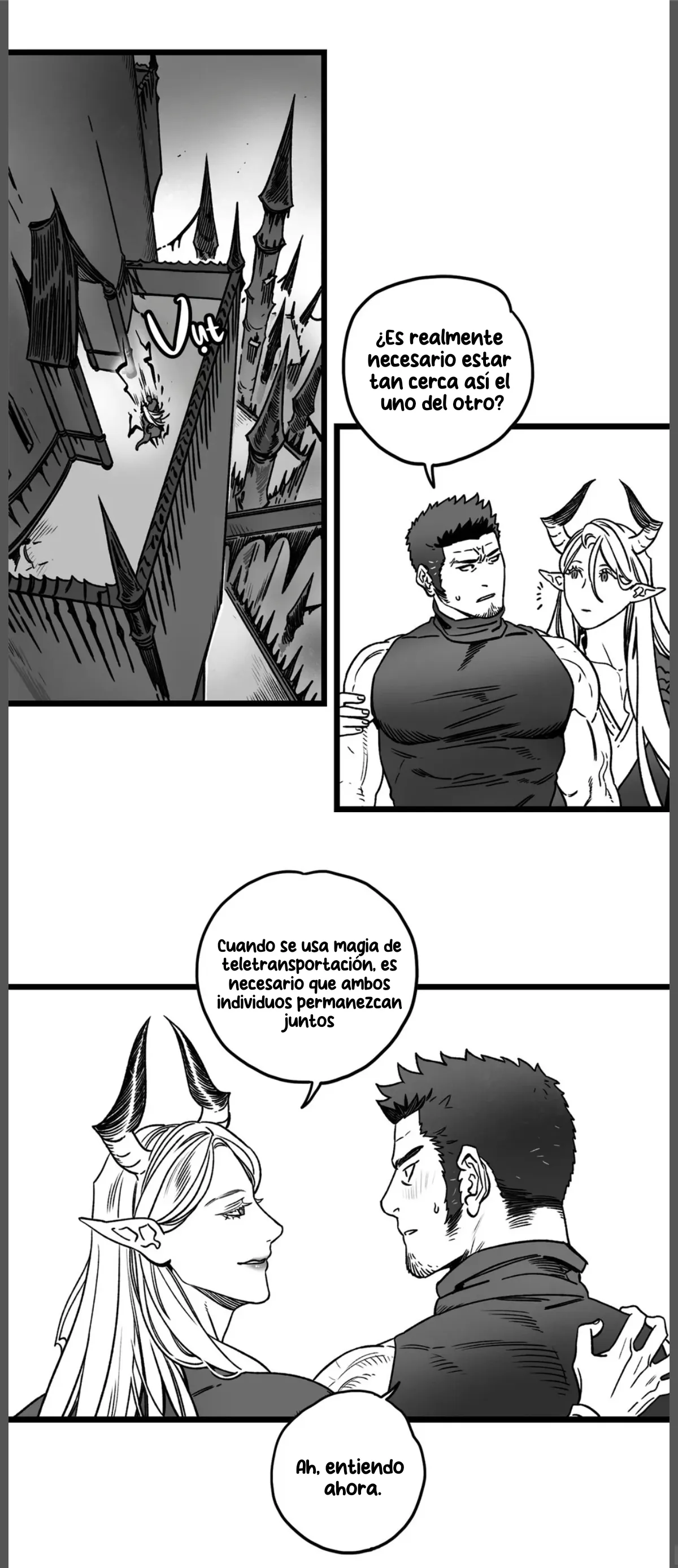 El rey de las sombras tiene una novia imponente - Capítulo 4 - Página 42 - LectorTMOo