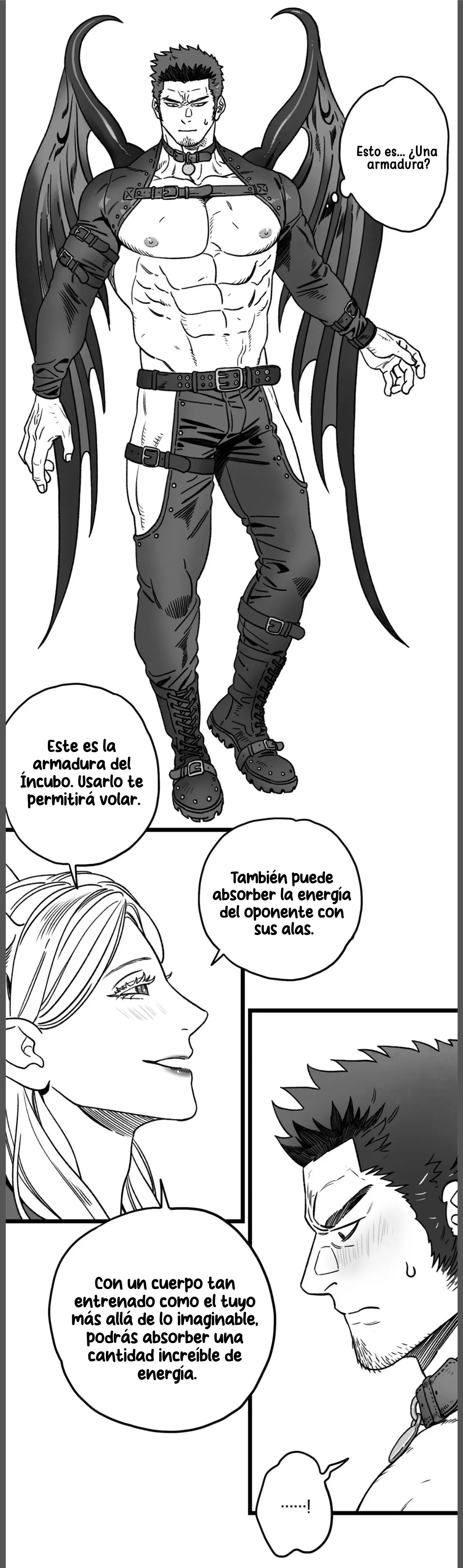 El rey de las sombras tiene una novia imponente - Capítulo 5 - Página 14 - LectorTMOo