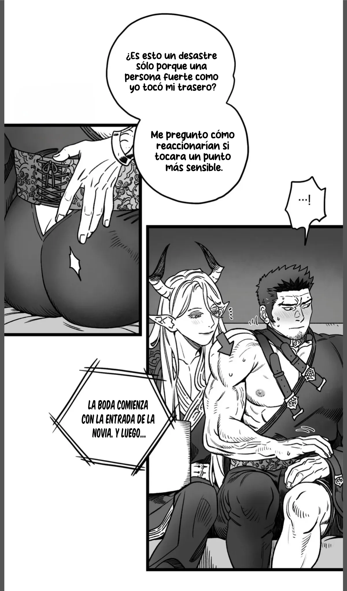 El rey de las sombras tiene una novia imponente - Capítulo 5 - Página 20 - LectorTMOo