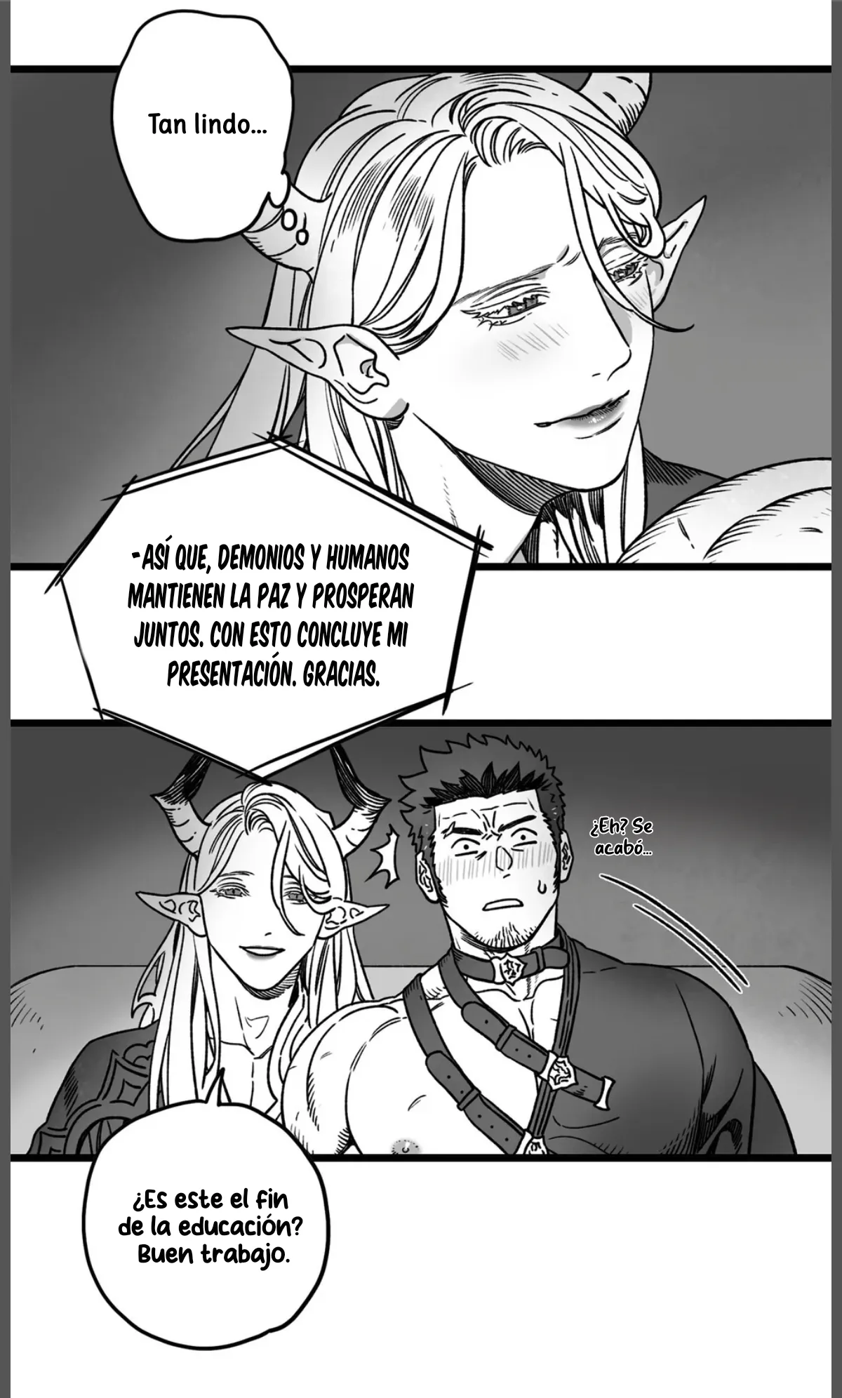 El rey de las sombras tiene una novia imponente - Capítulo 5 - Página 21 - LectorTMOo