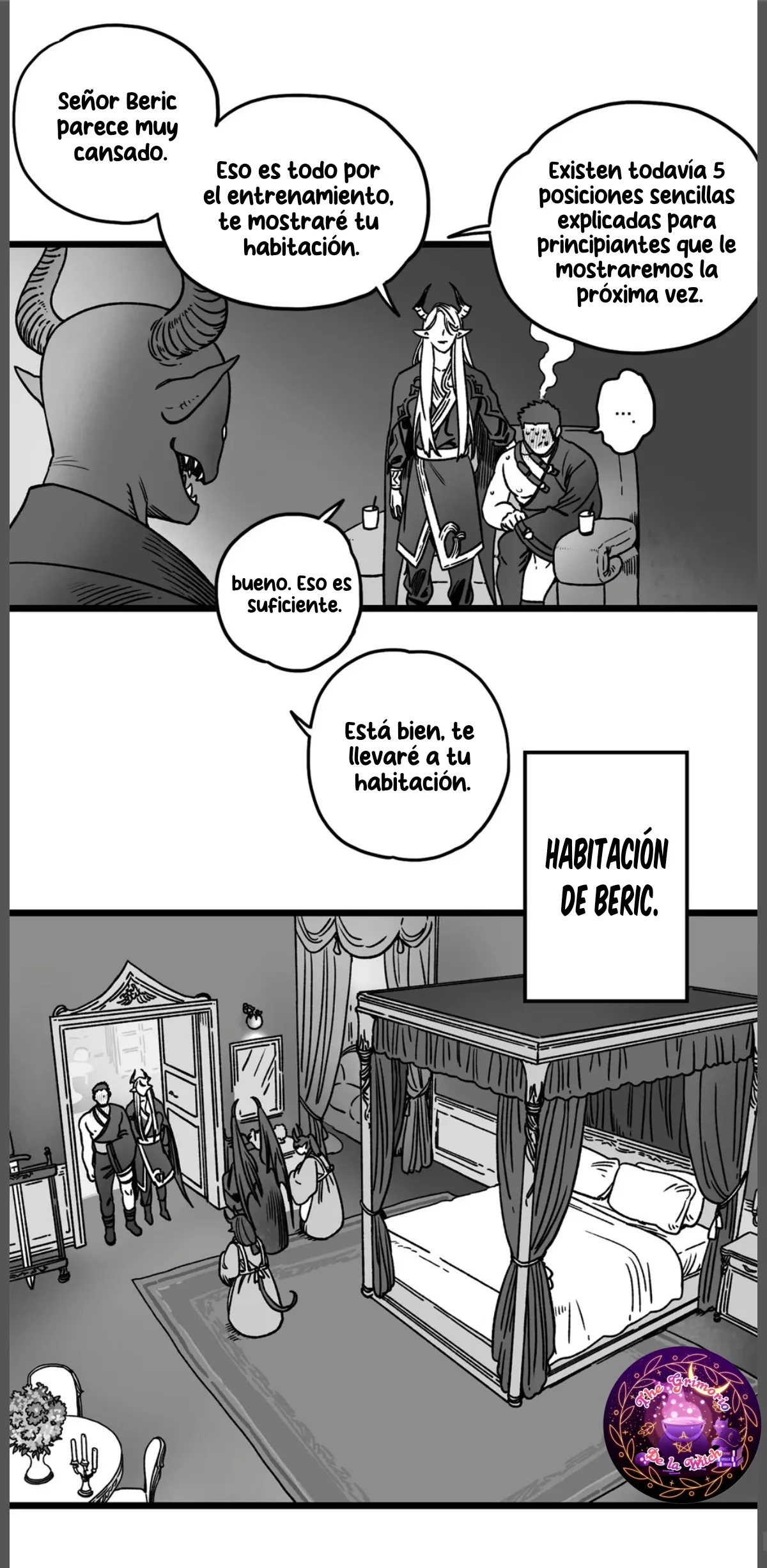 El rey de las sombras tiene una novia imponente - Capítulo 5 - Página 30 - LectorTMOo