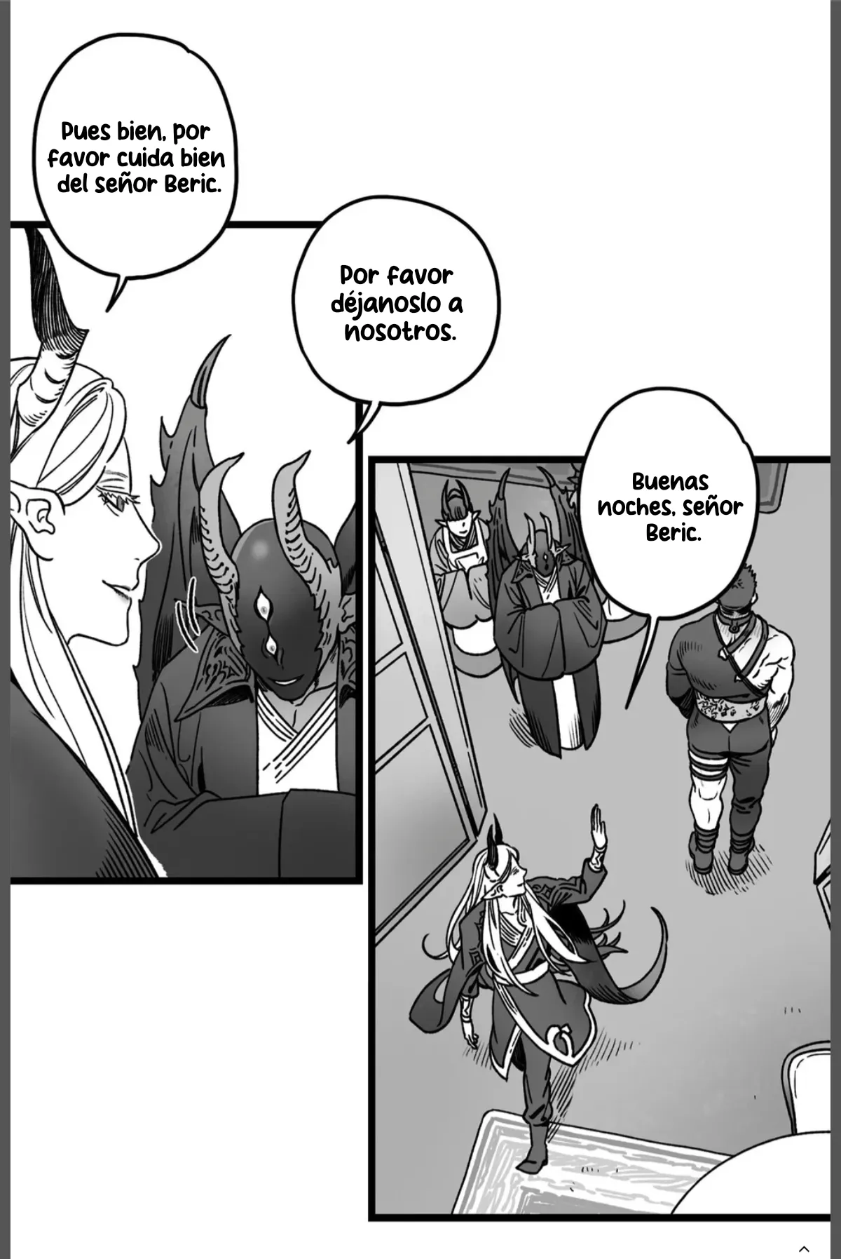 El rey de las sombras tiene una novia imponente - Capítulo 5 - Página 31 - LectorTMOo