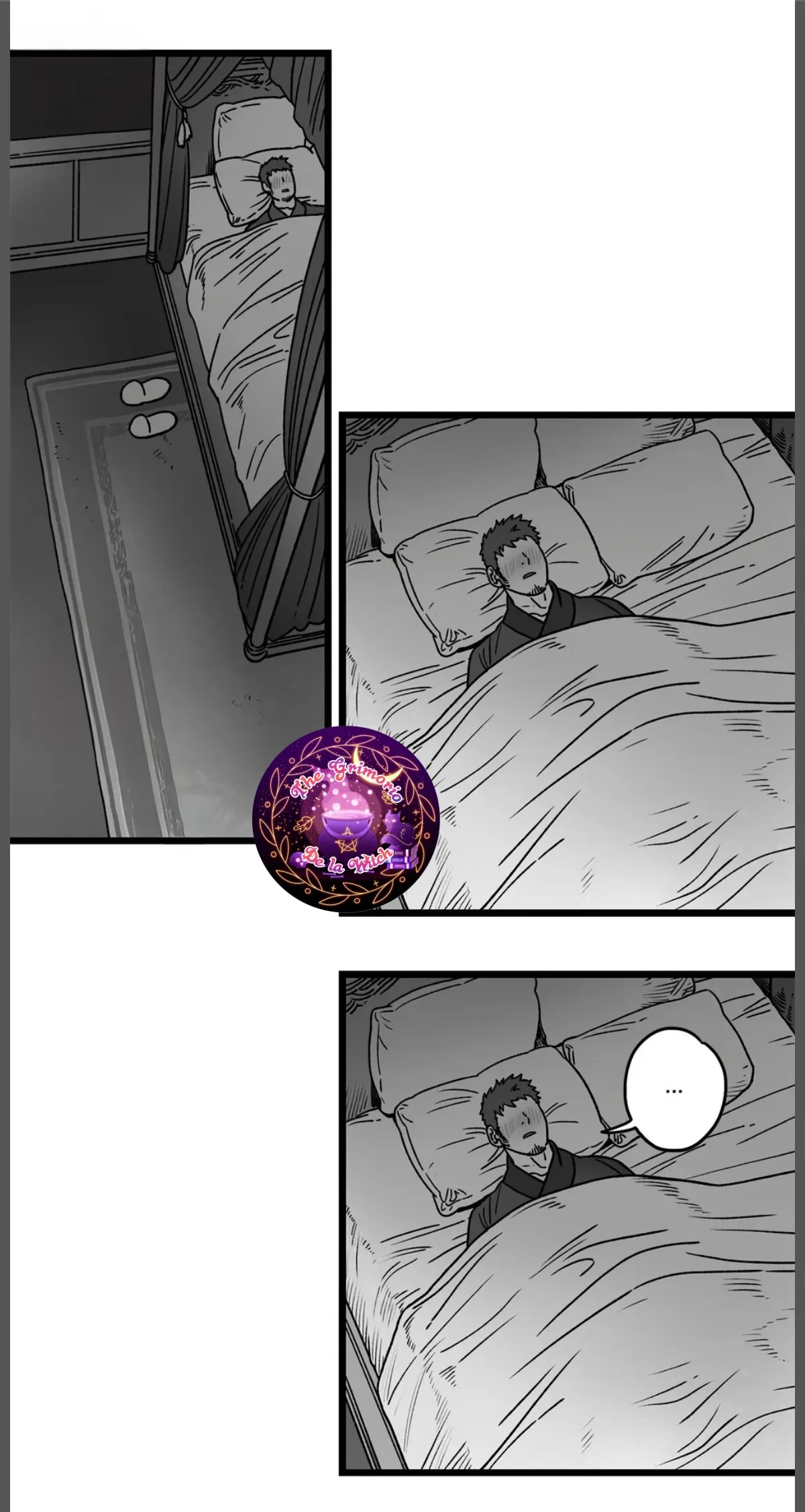 El rey de las sombras tiene una novia imponente - Capítulo 5 - Página 34 - LectorTMOo