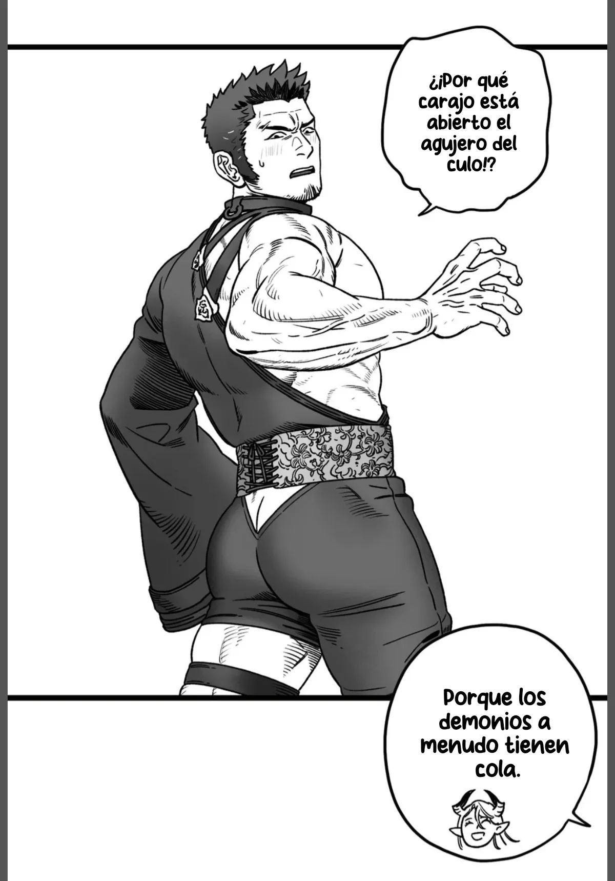 El rey de las sombras tiene una novia imponente - Capítulo 5 - Página 4 - LectorTMOo