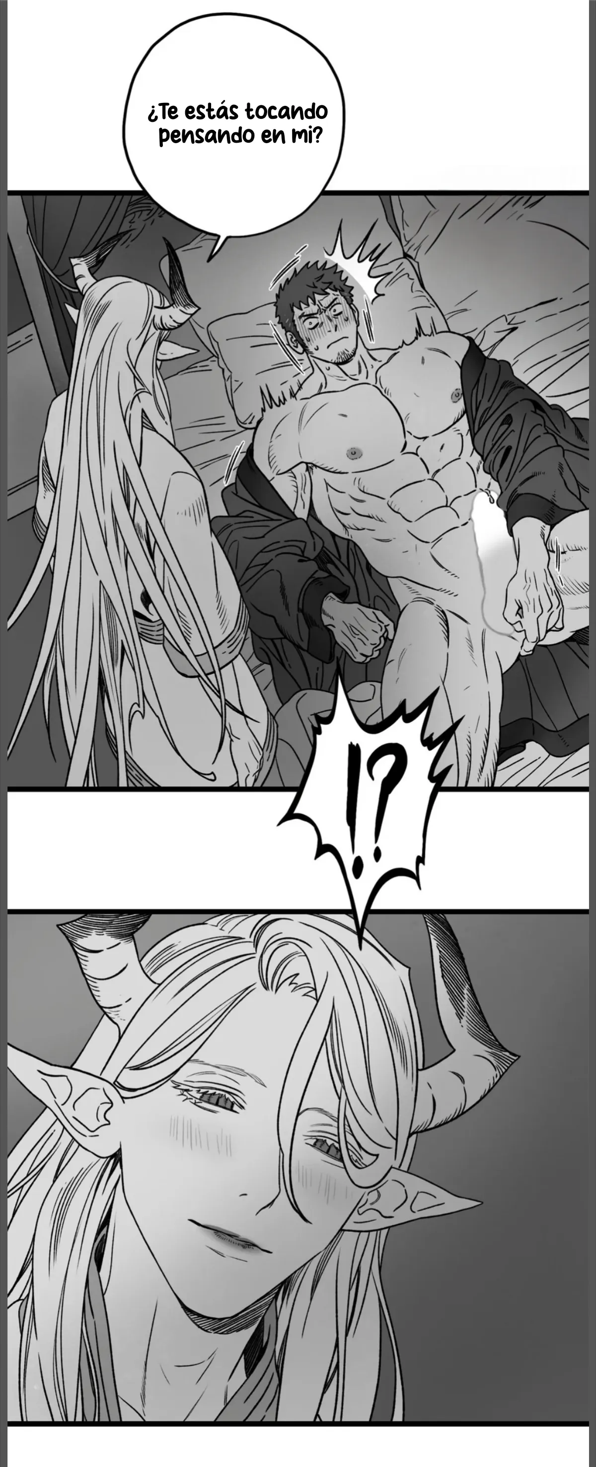 El rey de las sombras tiene una novia imponente - Capítulo 5 - Página 44 - LectorTMOo