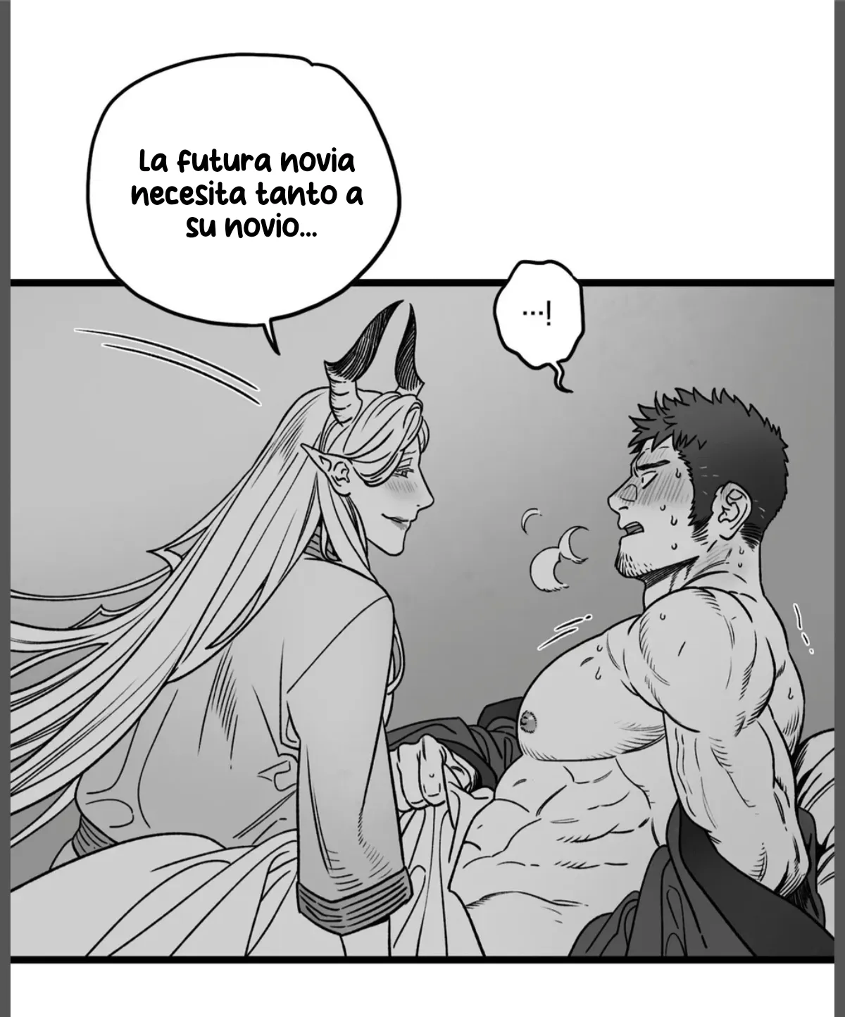 El rey de las sombras tiene una novia imponente - Capítulo 5 - Página 46 - LectorTMOo