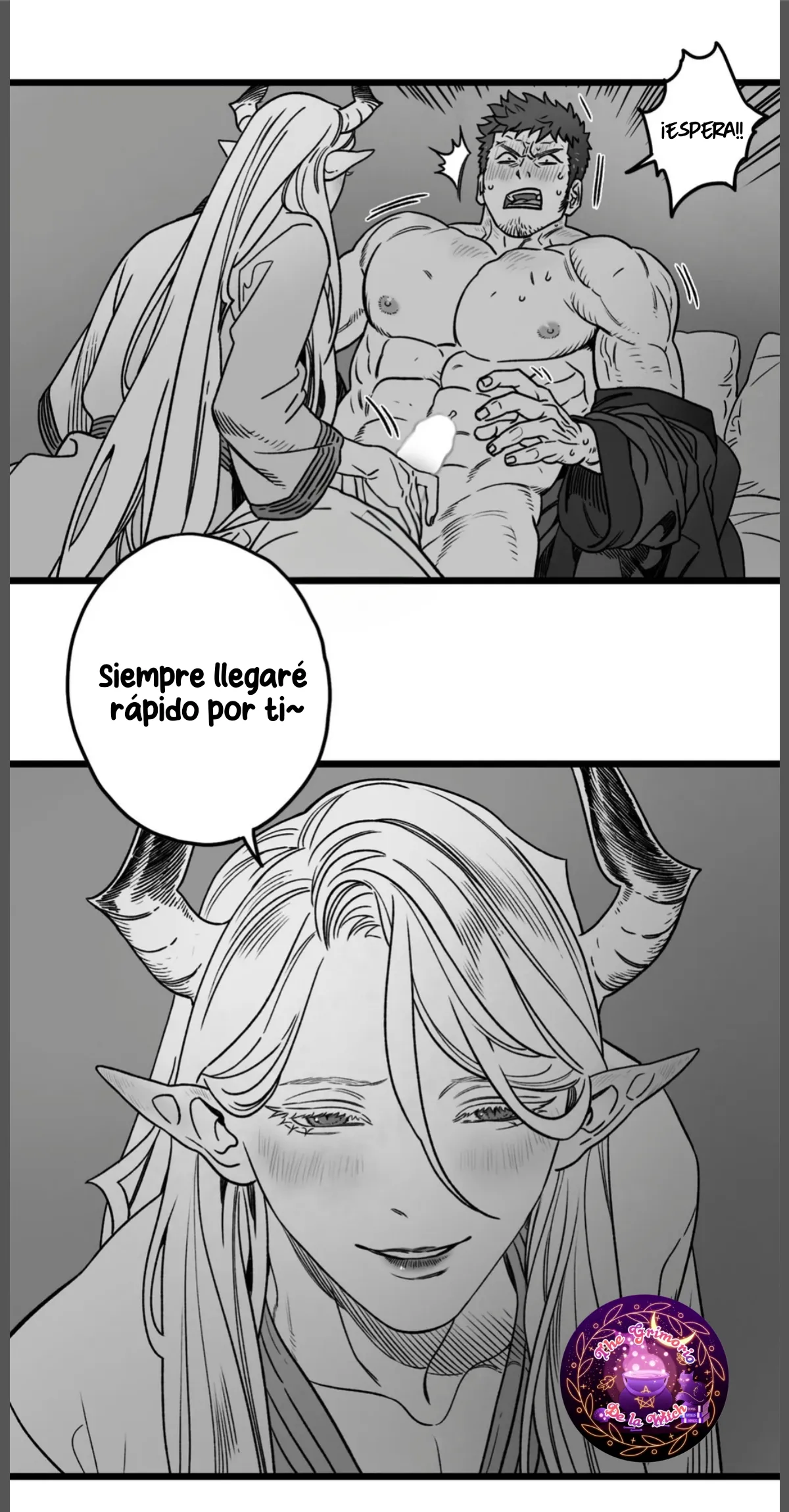 El rey de las sombras tiene una novia imponente - Capítulo 5 - Página 47 - LectorTMOo