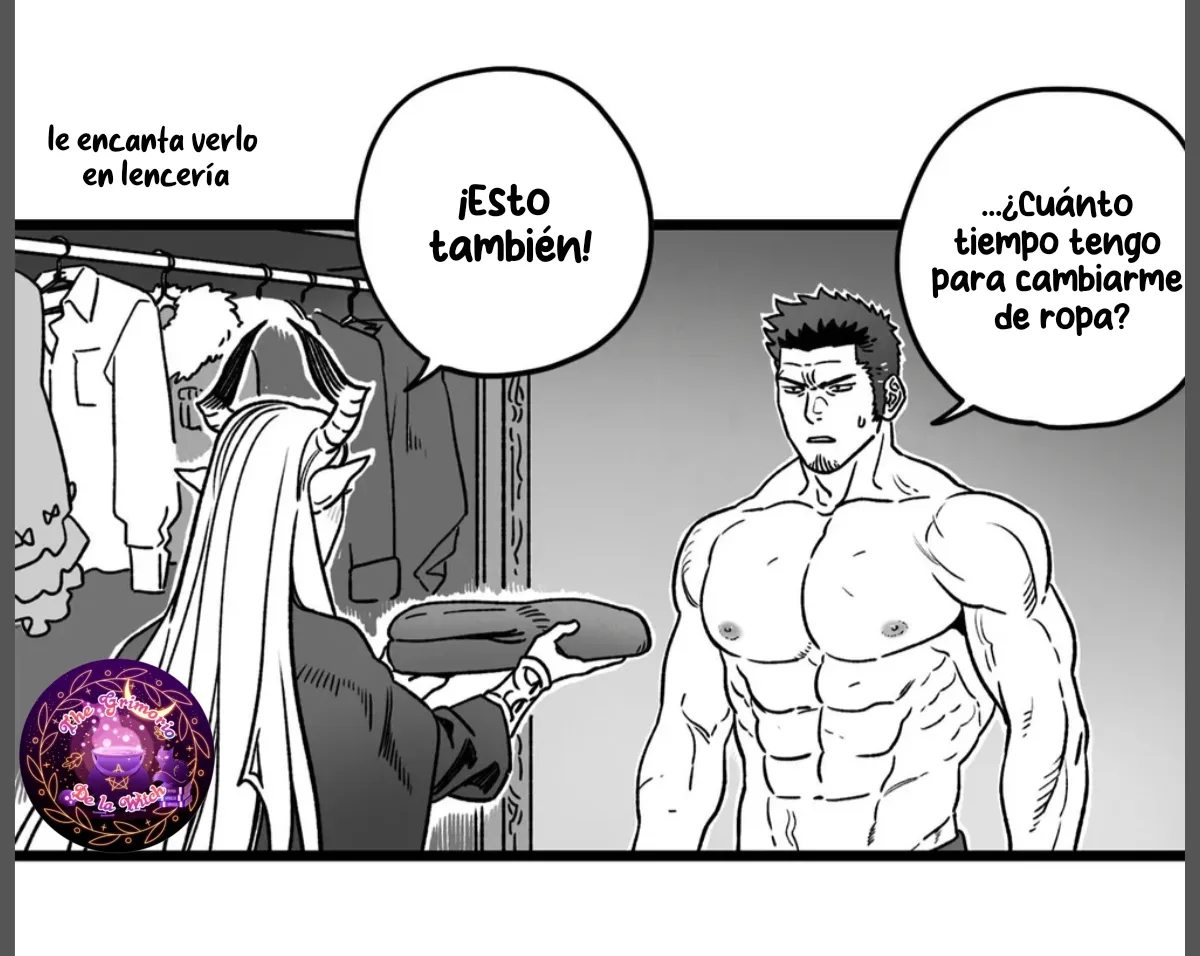 El rey de las sombras tiene una novia imponente - Capítulo 5 - Página 8 - LectorTMOo