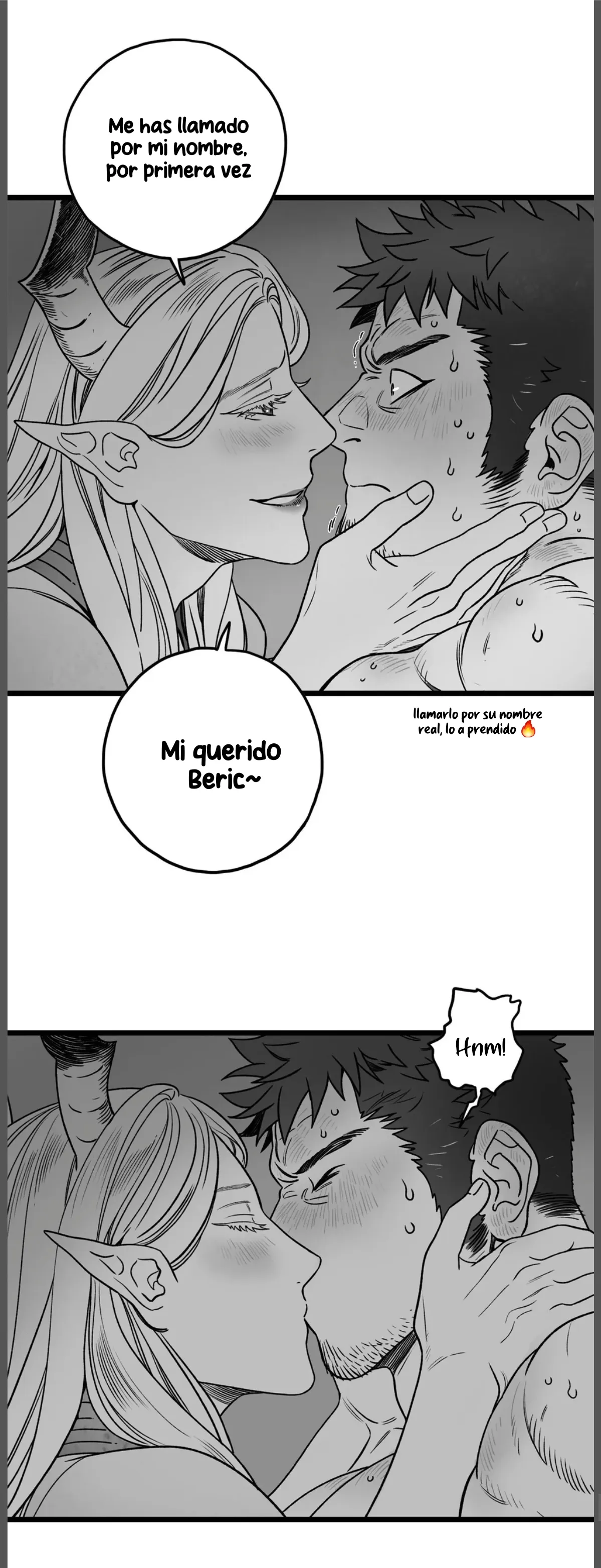 El rey de las sombras tiene una novia imponente - Capítulo 6 - Página 12 - LectorTMOo