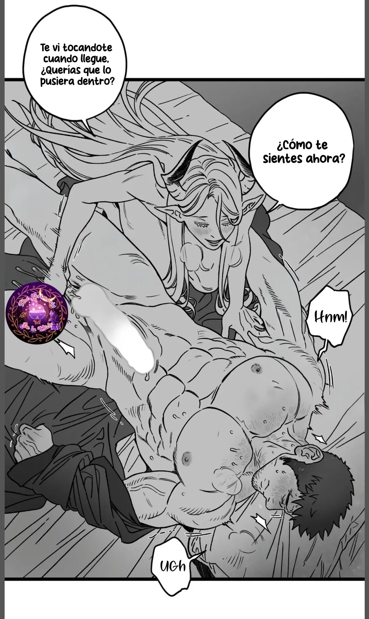 El rey de las sombras tiene una novia imponente - Capítulo 6 - Página 23 - LectorTMOo