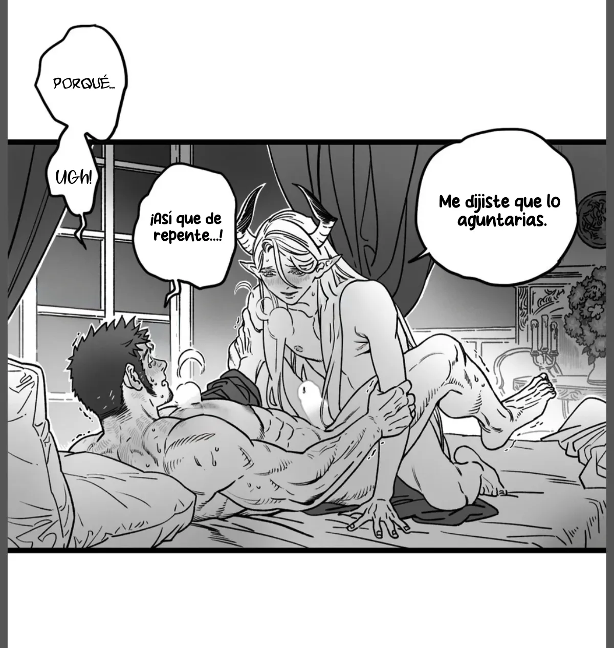 El rey de las sombras tiene una novia imponente - Capítulo 6 - Página 42 - LectorTMOo
