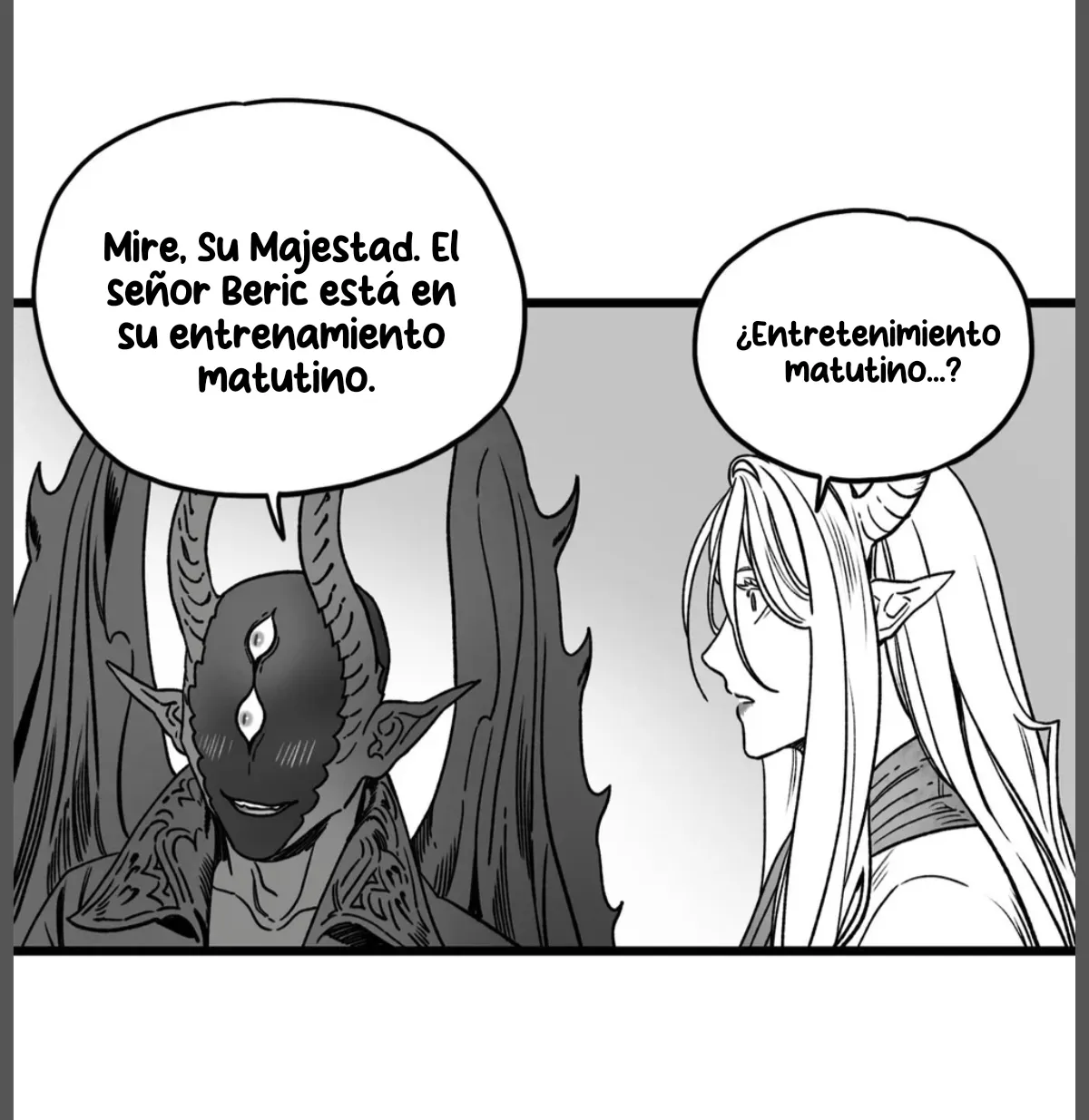 El rey de las sombras tiene una novia imponente - Capítulo 7 - Página 17 - LectorTMOo