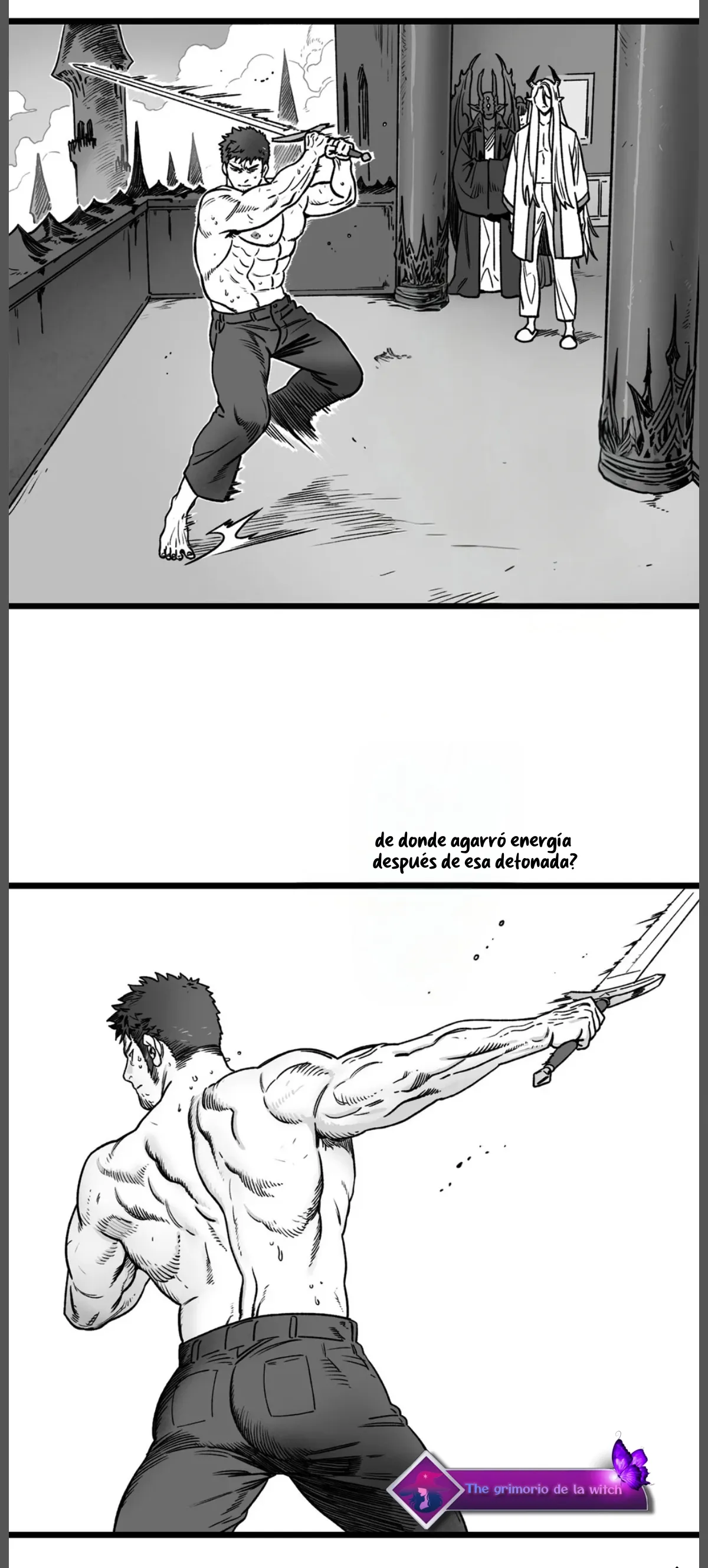 El rey de las sombras tiene una novia imponente - Capítulo 7 - Página 18 - LectorTMOo
