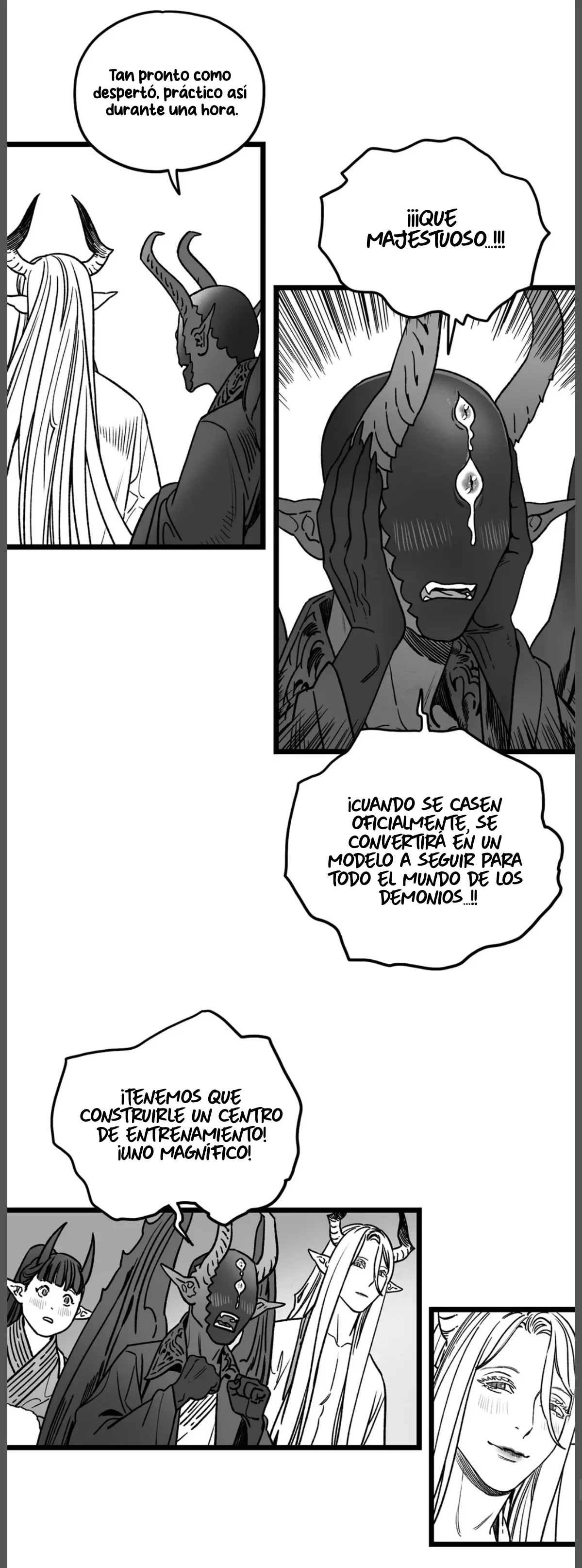 El rey de las sombras tiene una novia imponente - Capítulo 7 - Página 20 - LectorTMOo