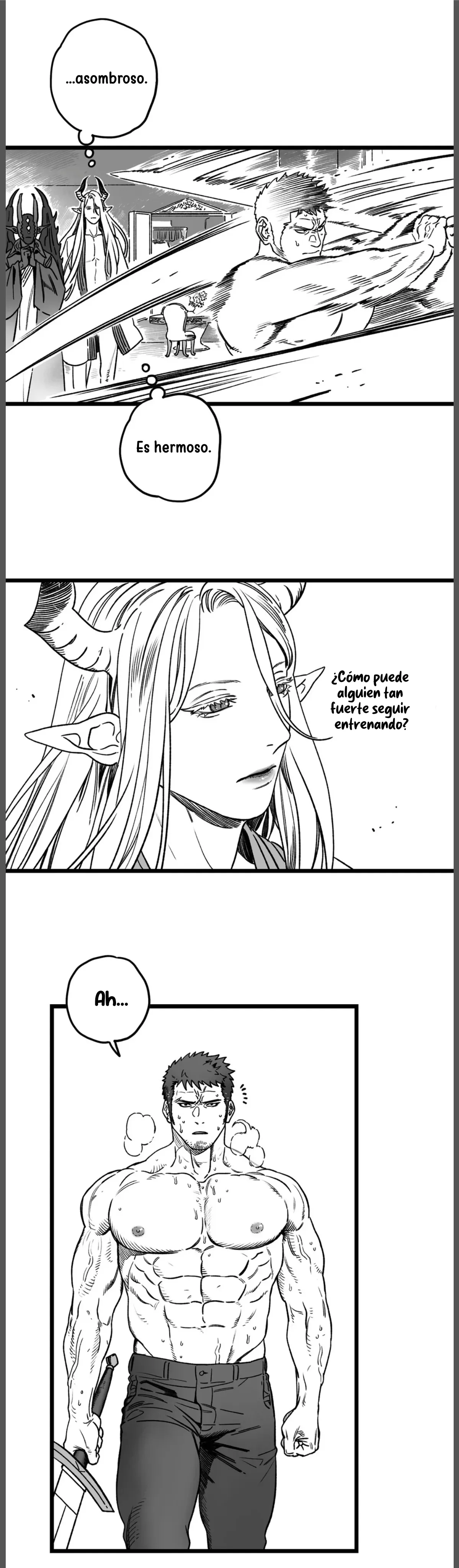 El rey de las sombras tiene una novia imponente - Capítulo 7 - Página 21 - LectorTMOo