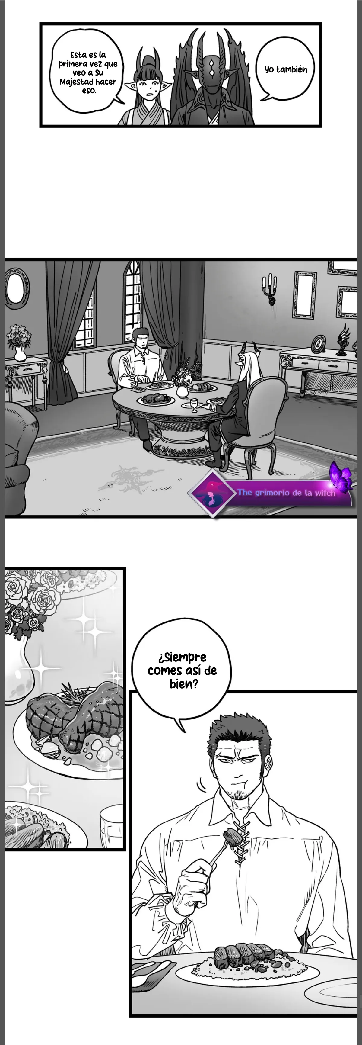 El rey de las sombras tiene una novia imponente - Capítulo 7 - Página 24 - LectorTMOo