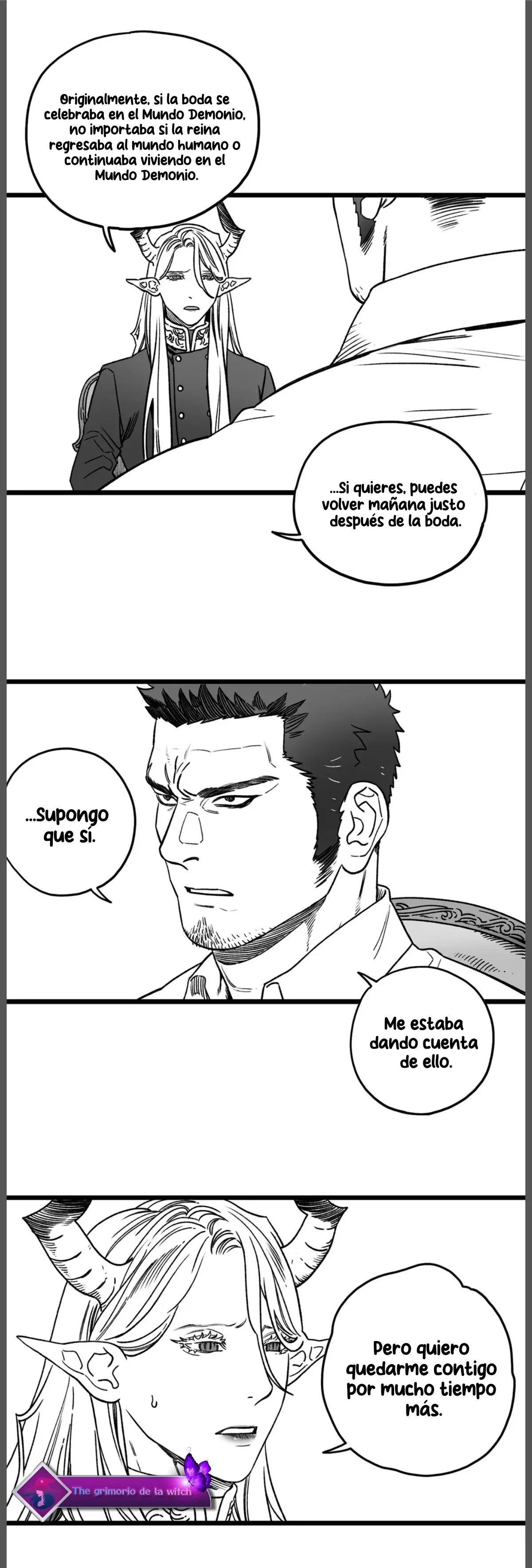 El rey de las sombras tiene una novia imponente - Capítulo 7 - Página 26 - LectorTMOo
