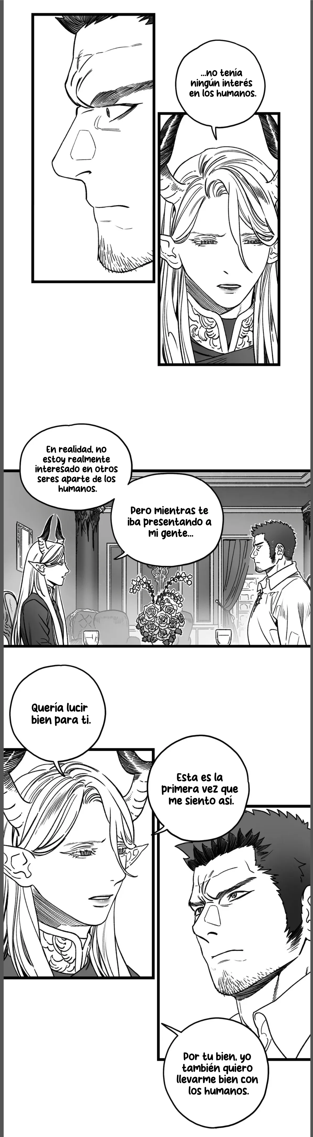El rey de las sombras tiene una novia imponente - Capítulo 7 - Página 27 - LectorTMOo
