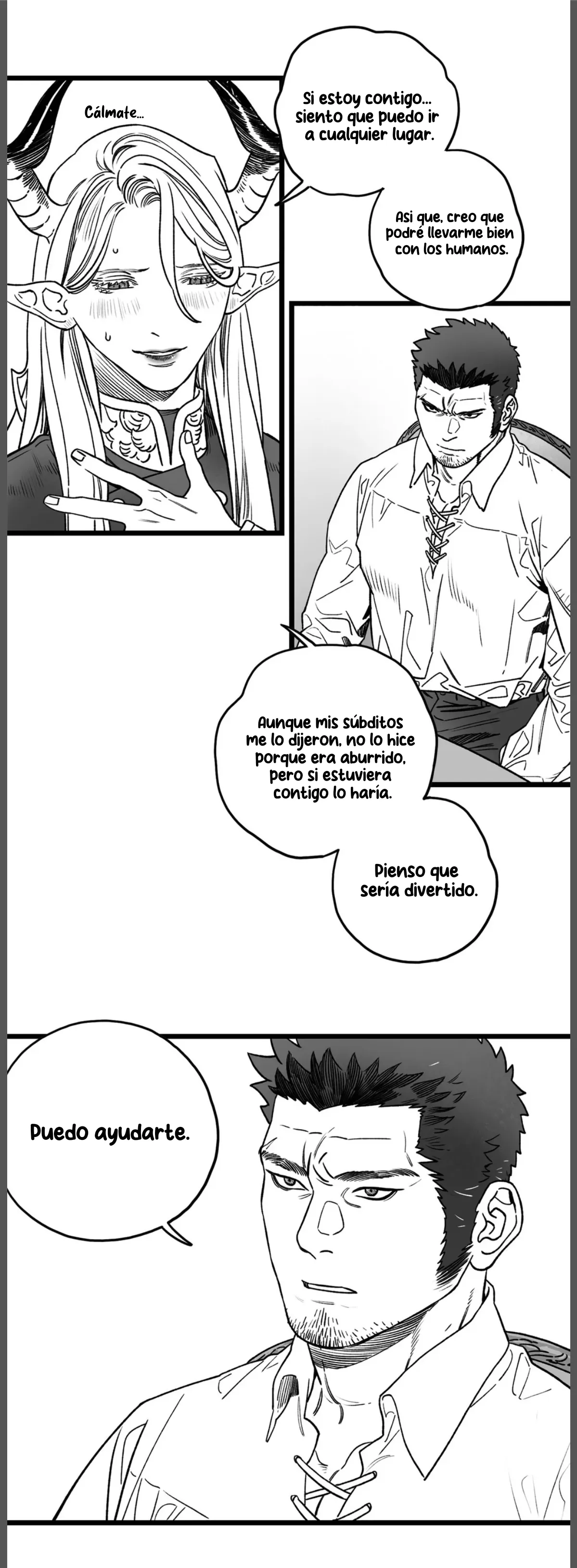 El rey de las sombras tiene una novia imponente - Capítulo 7 - Página 31 - LectorTMOo