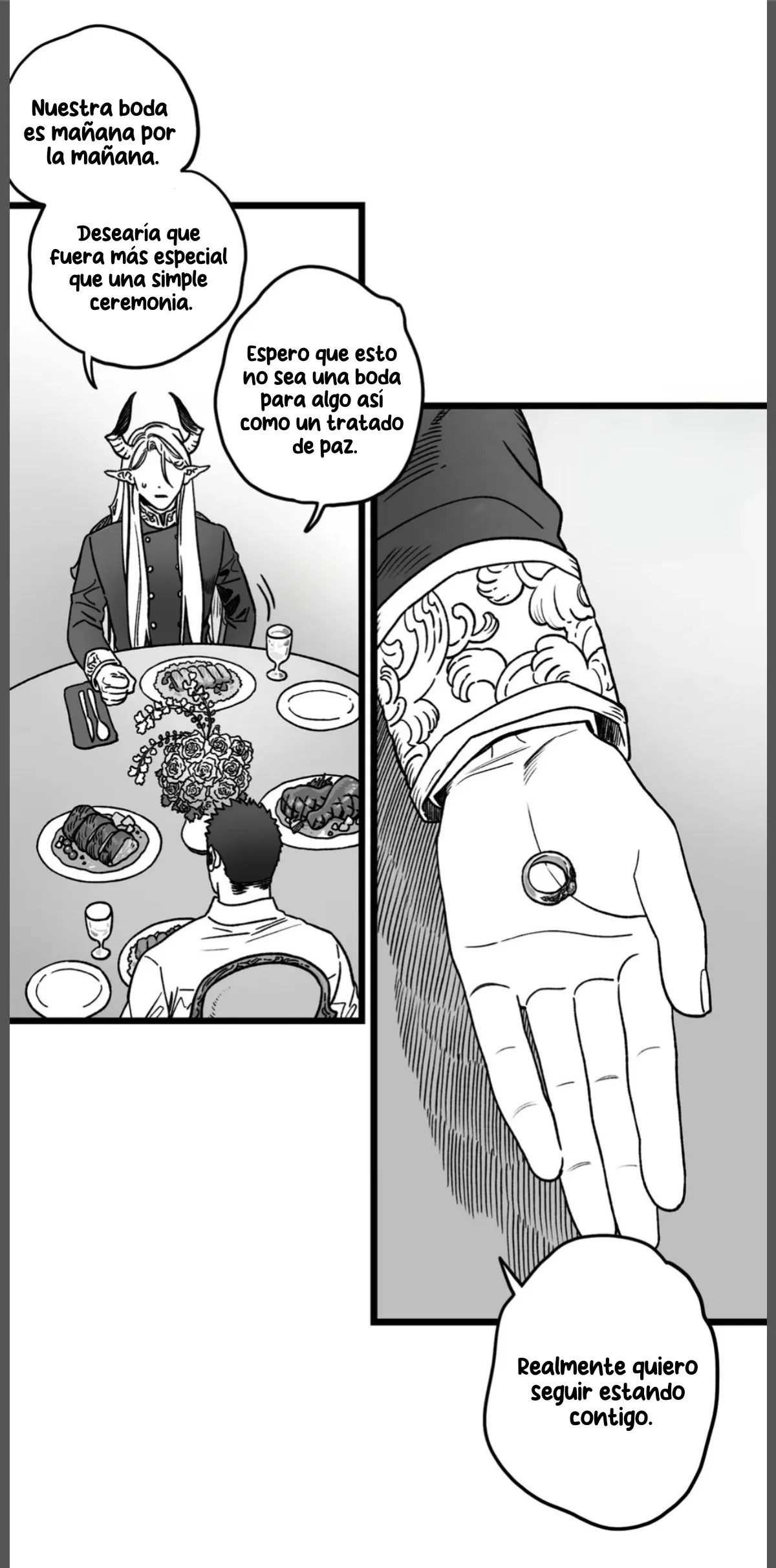 El rey de las sombras tiene una novia imponente - Capítulo 7 - Página 33 - LectorTMOo