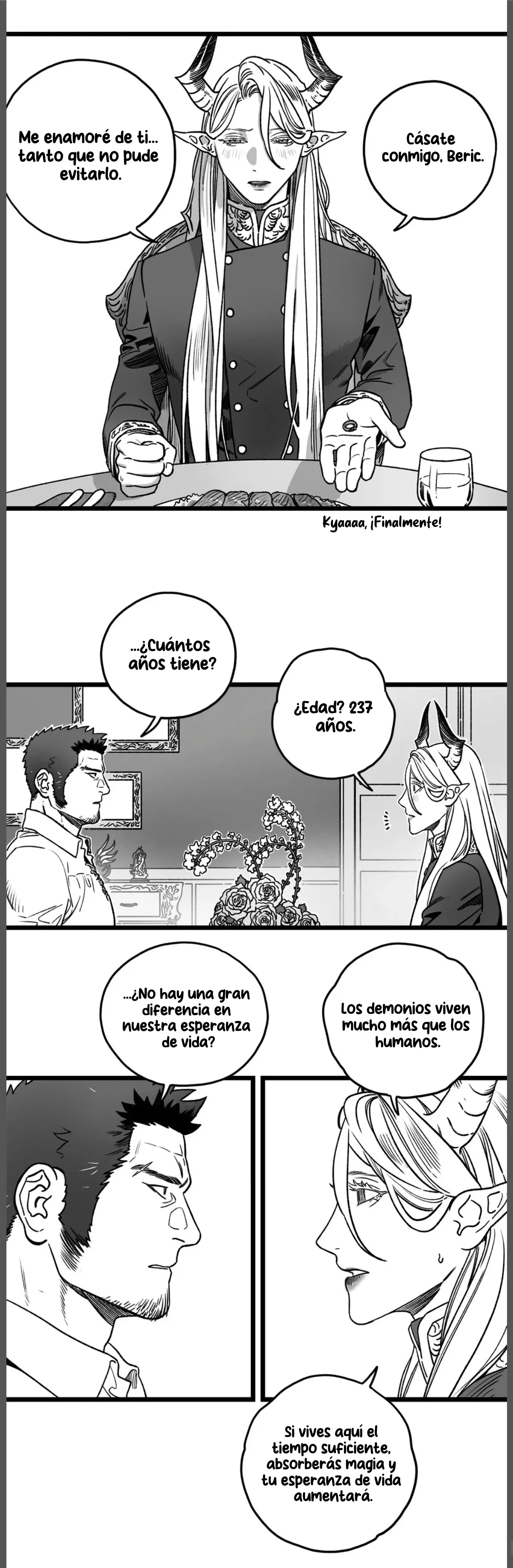 El rey de las sombras tiene una novia imponente - Capítulo 7 - Página 34 - LectorTMOo