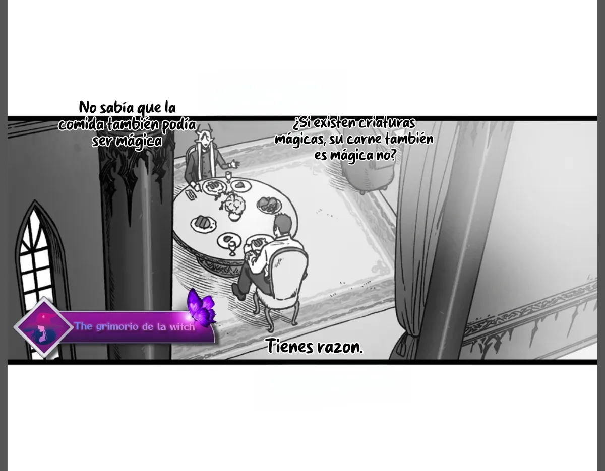 El rey de las sombras tiene una novia imponente - Capítulo 7 - Página 40 - LectorTMOo